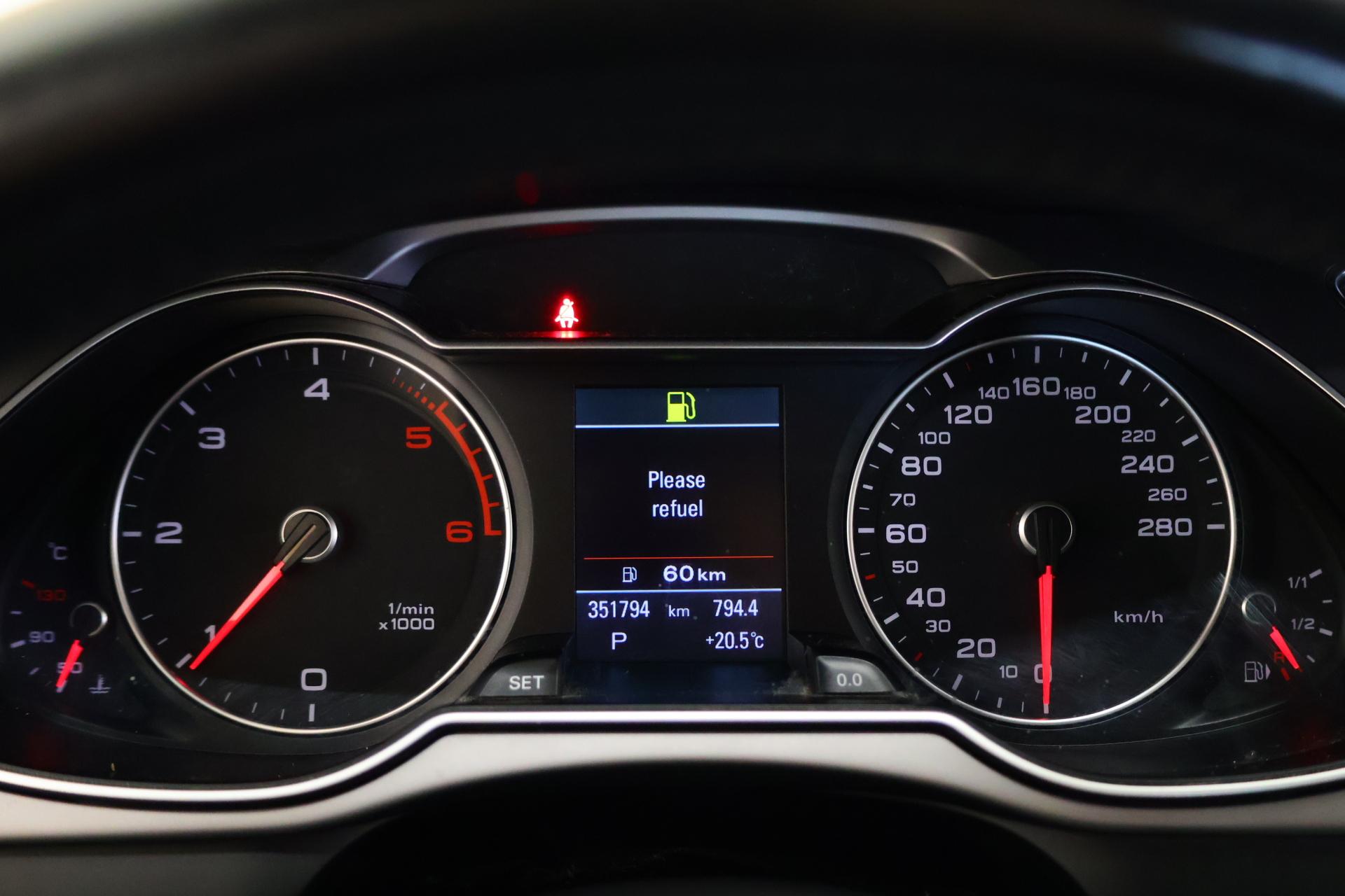 AUDI A4 2013