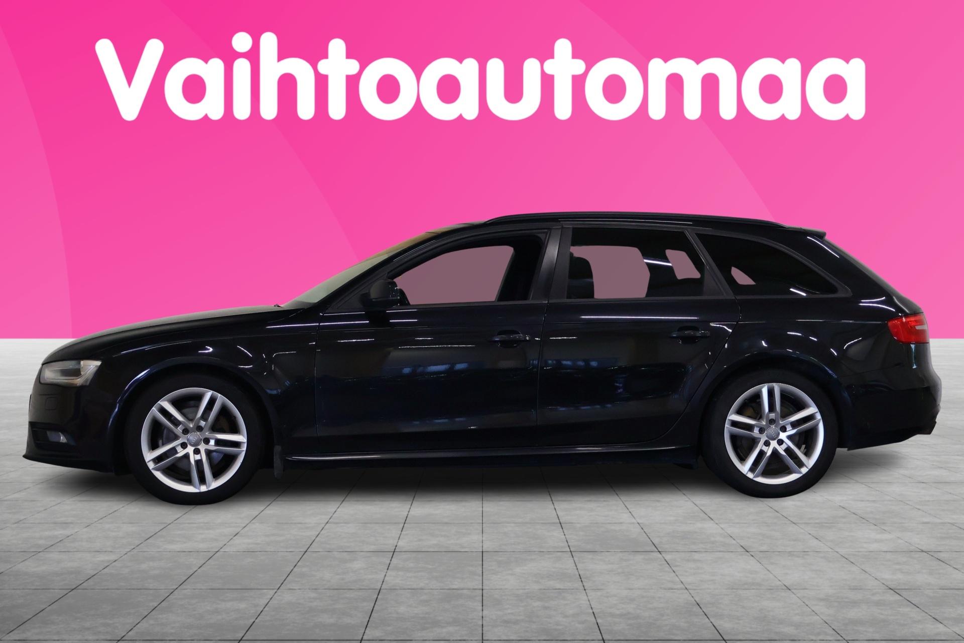 AUDI A4 2013