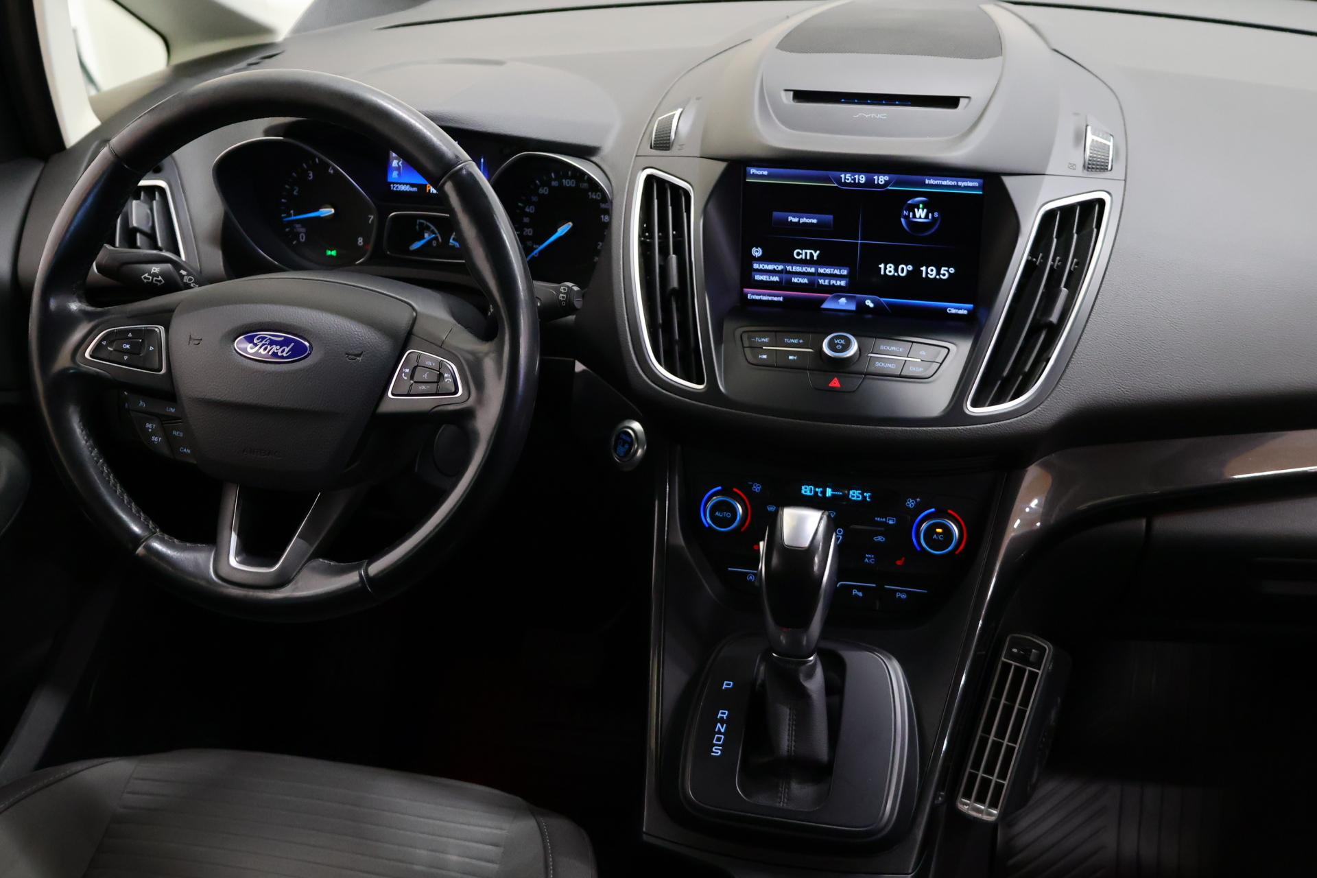 FORD Grand C-Max 2016