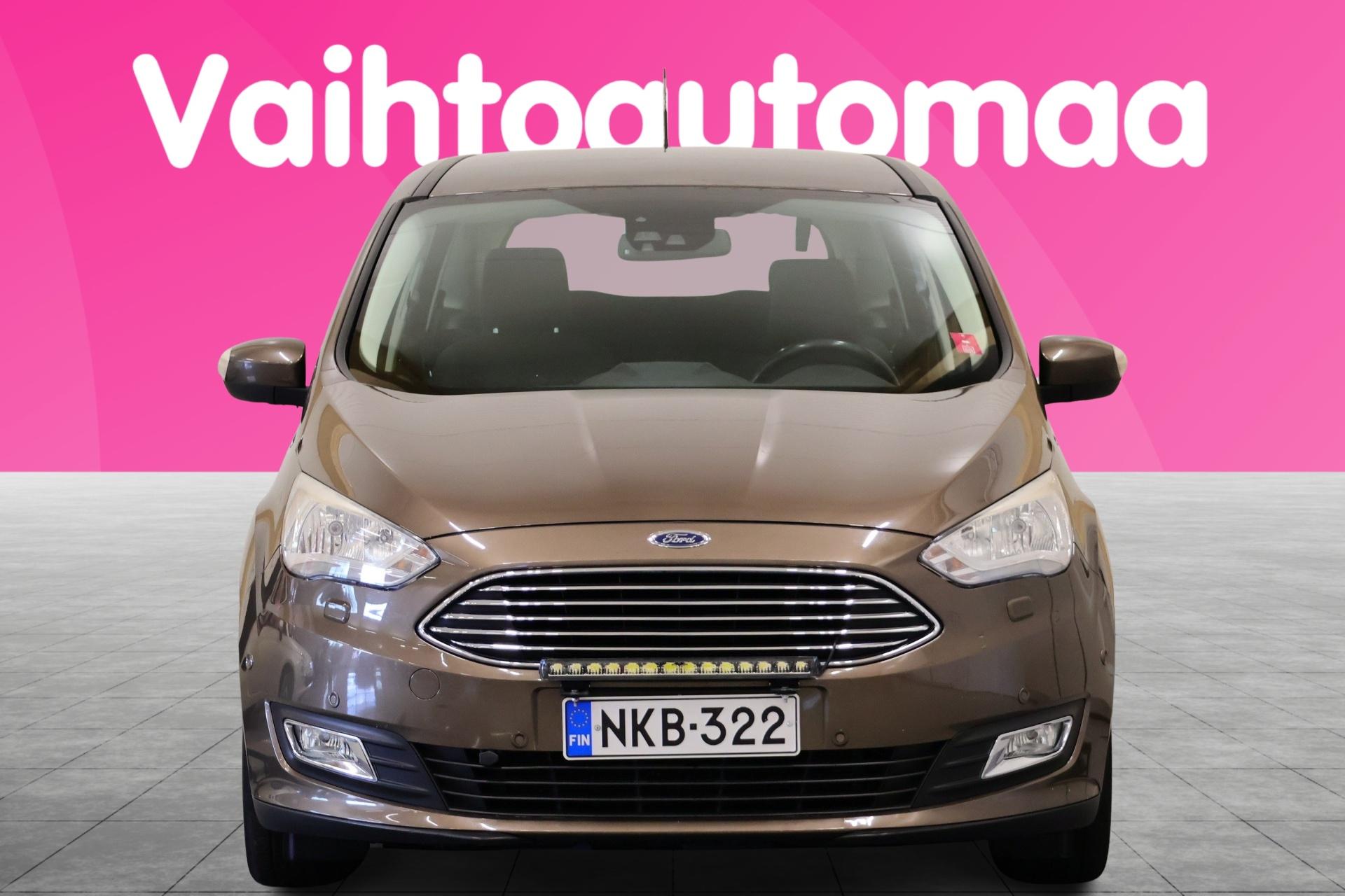 FORD Grand C-Max 2016