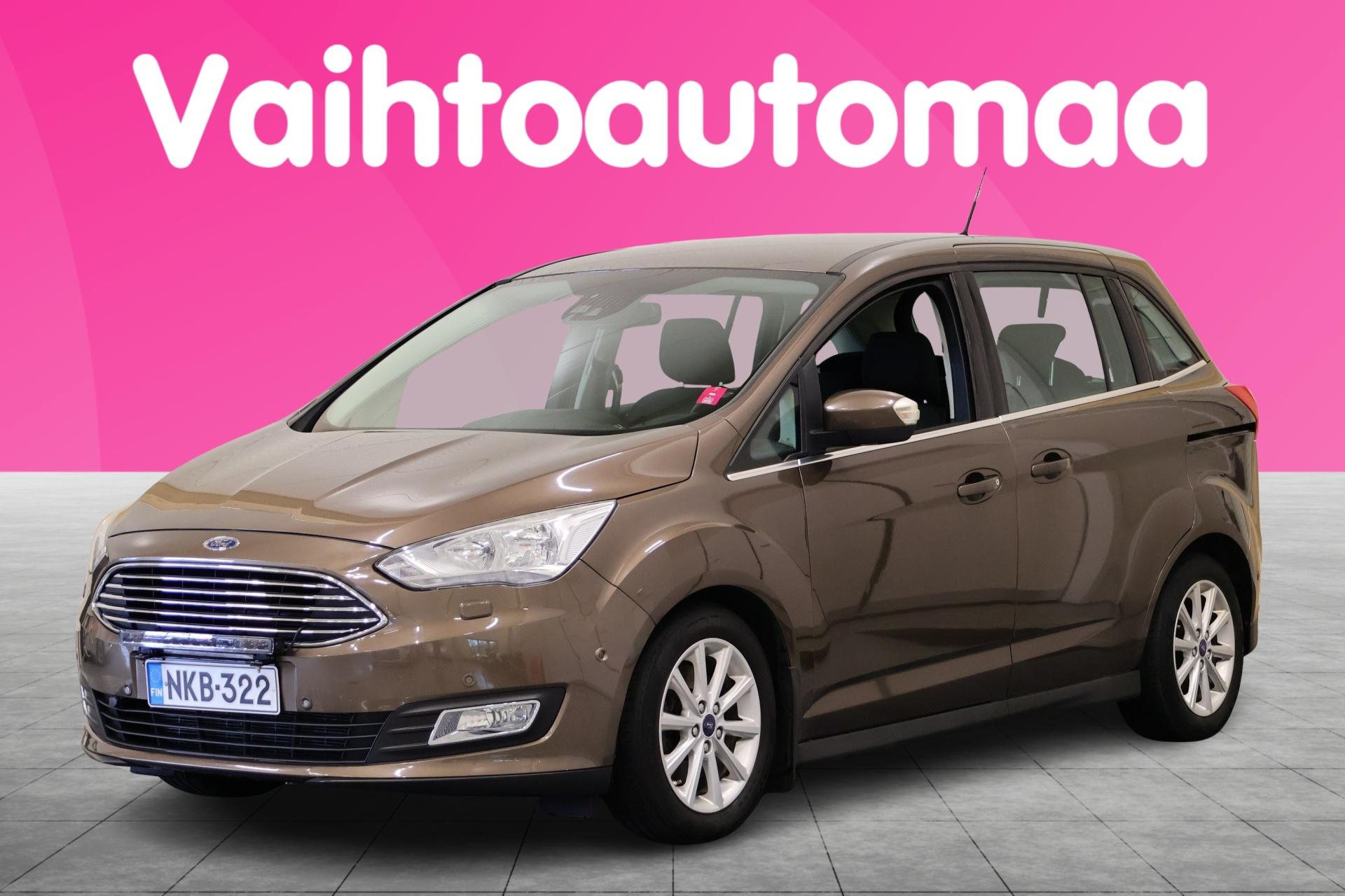 FORD Grand C-Max 2016