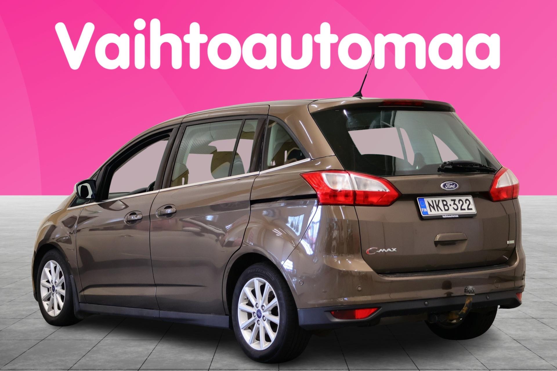 FORD Grand C-Max 2016