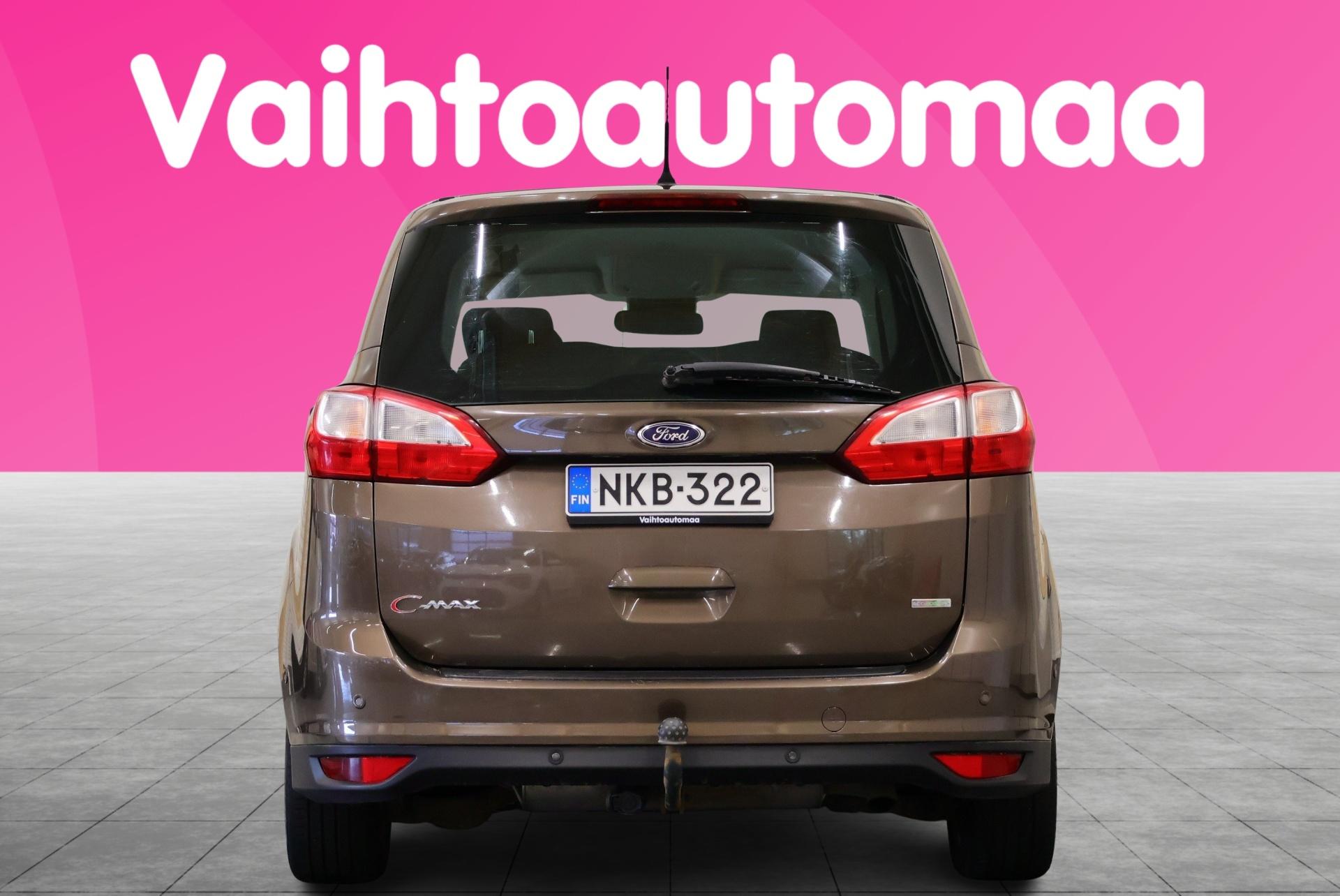 FORD Grand C-Max 2016