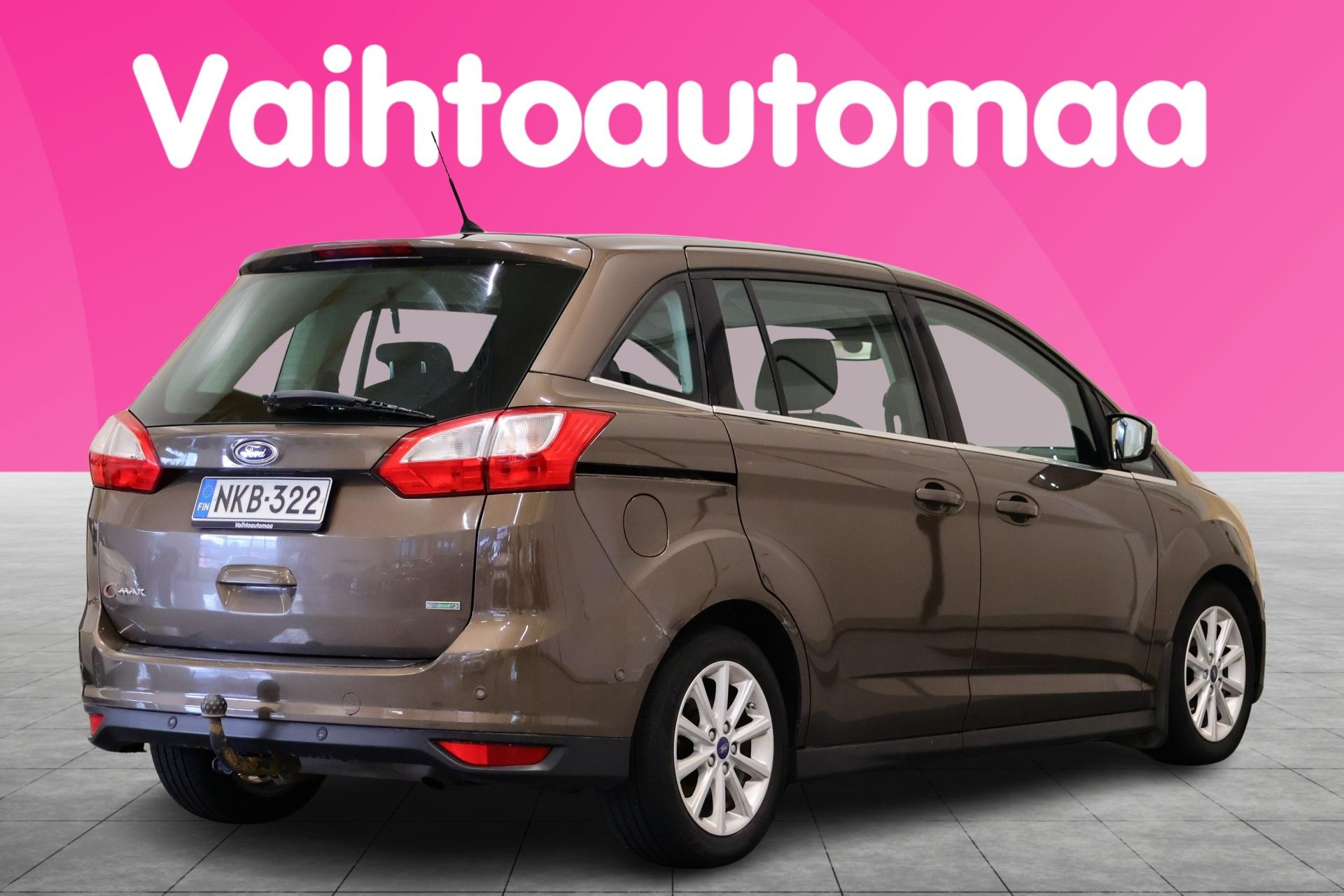 FORD Grand C-Max 2016