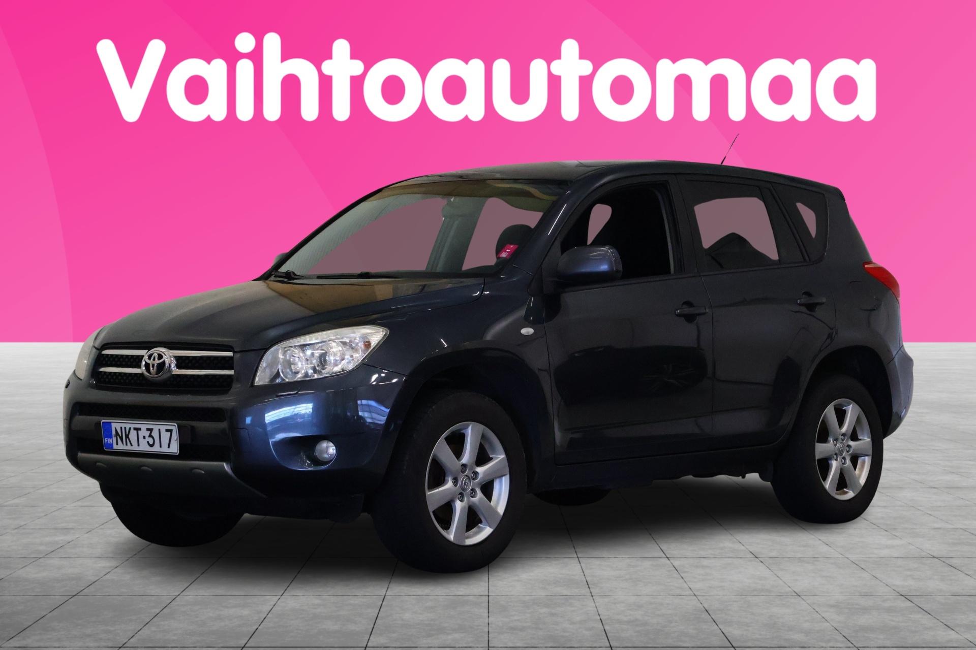 TOYOTA RAV4 2009