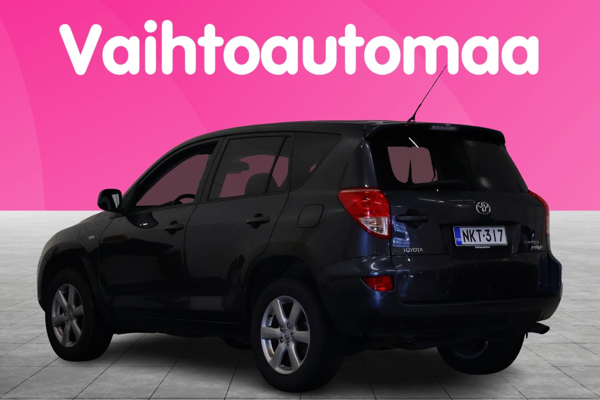 TOYOTA RAV4 2009
