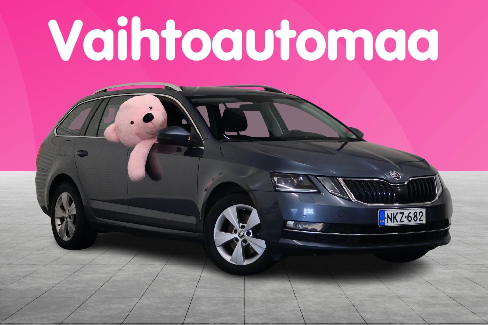 SKODA Octavia 2018