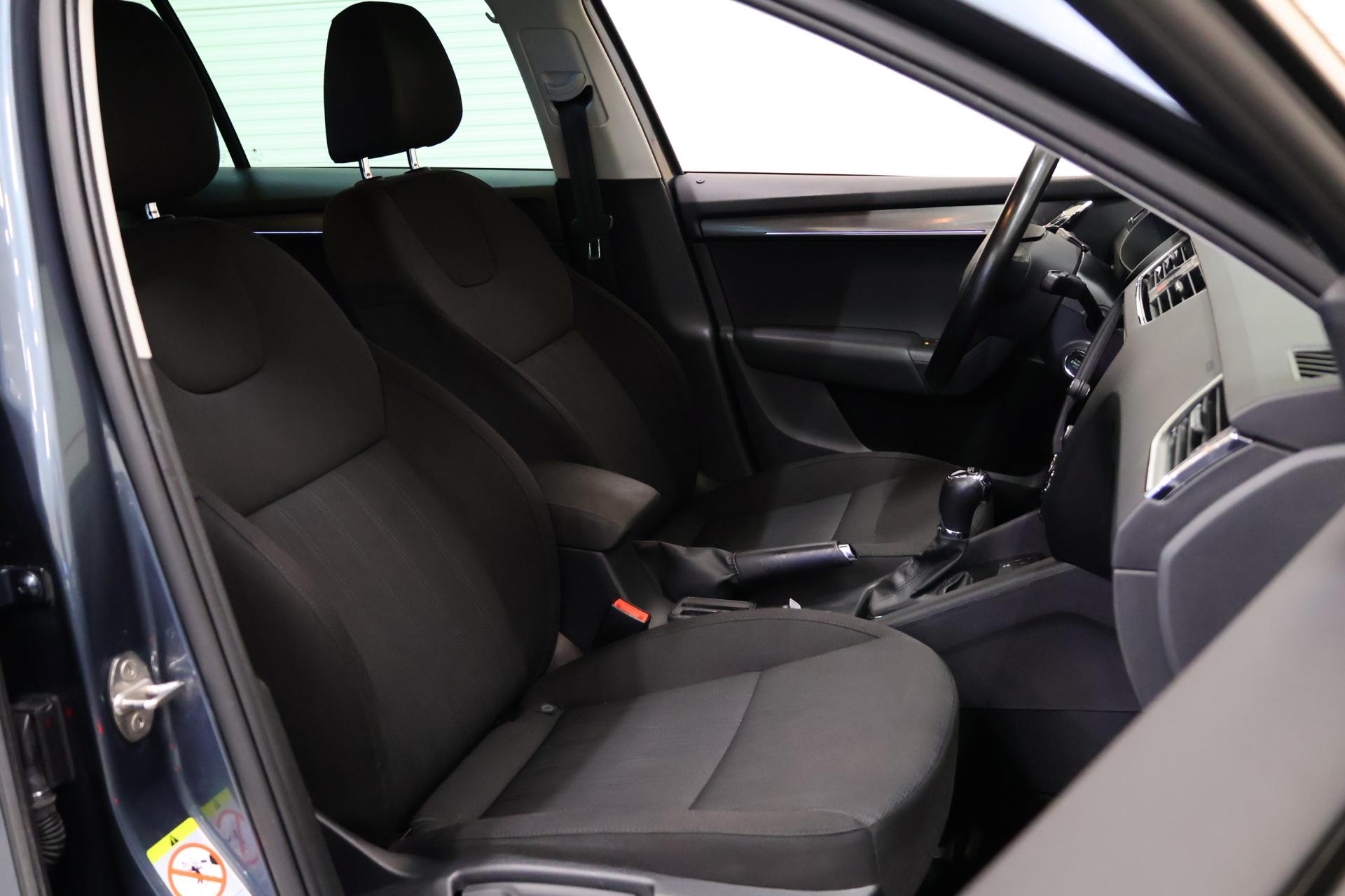 SKODA Octavia 2018
