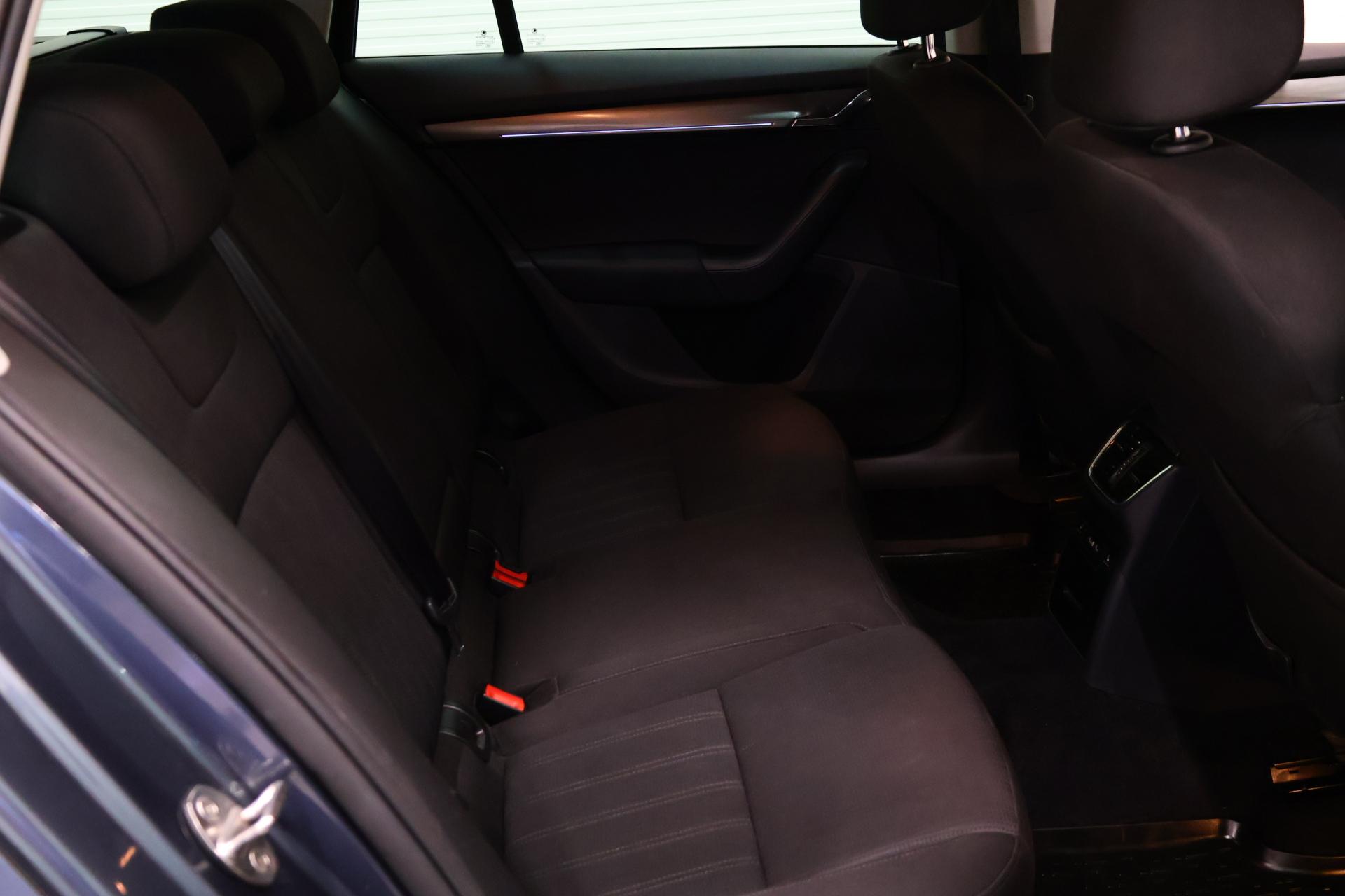SKODA Octavia 2018