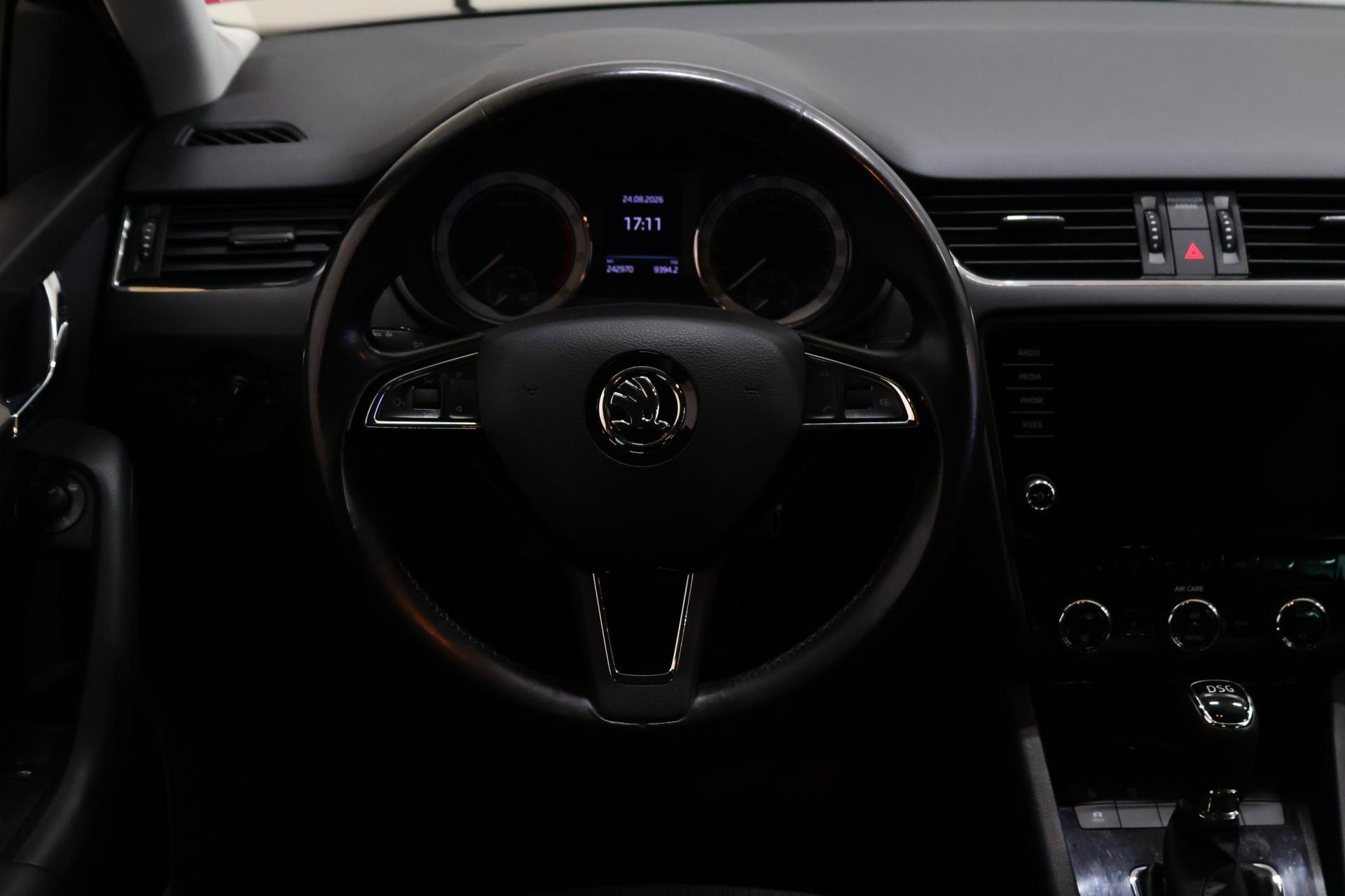 SKODA Octavia 2018