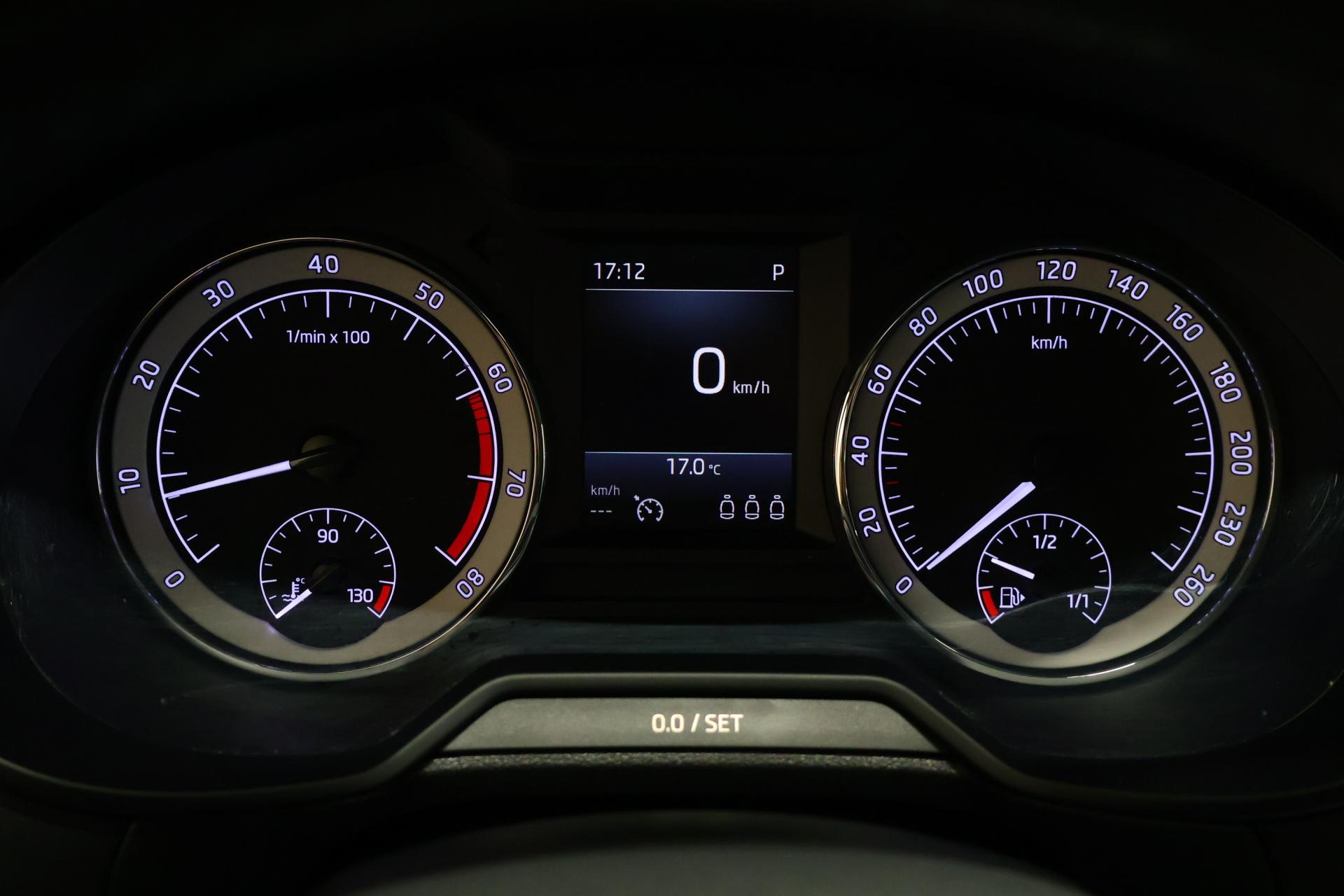 SKODA Octavia 2018