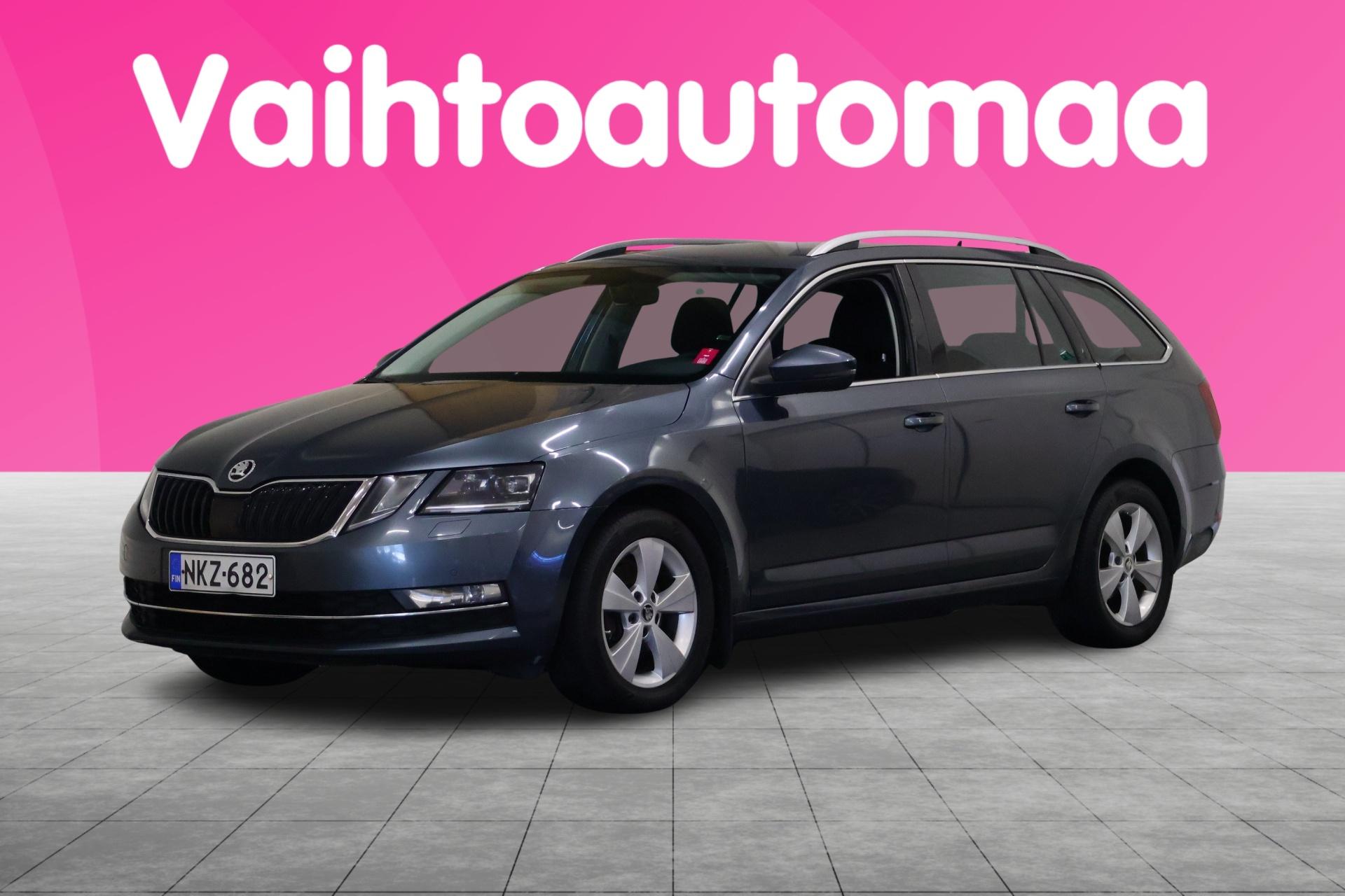 SKODA Octavia 2018