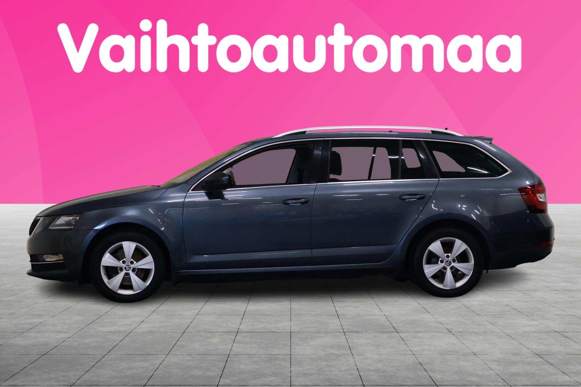 SKODA Octavia 2018