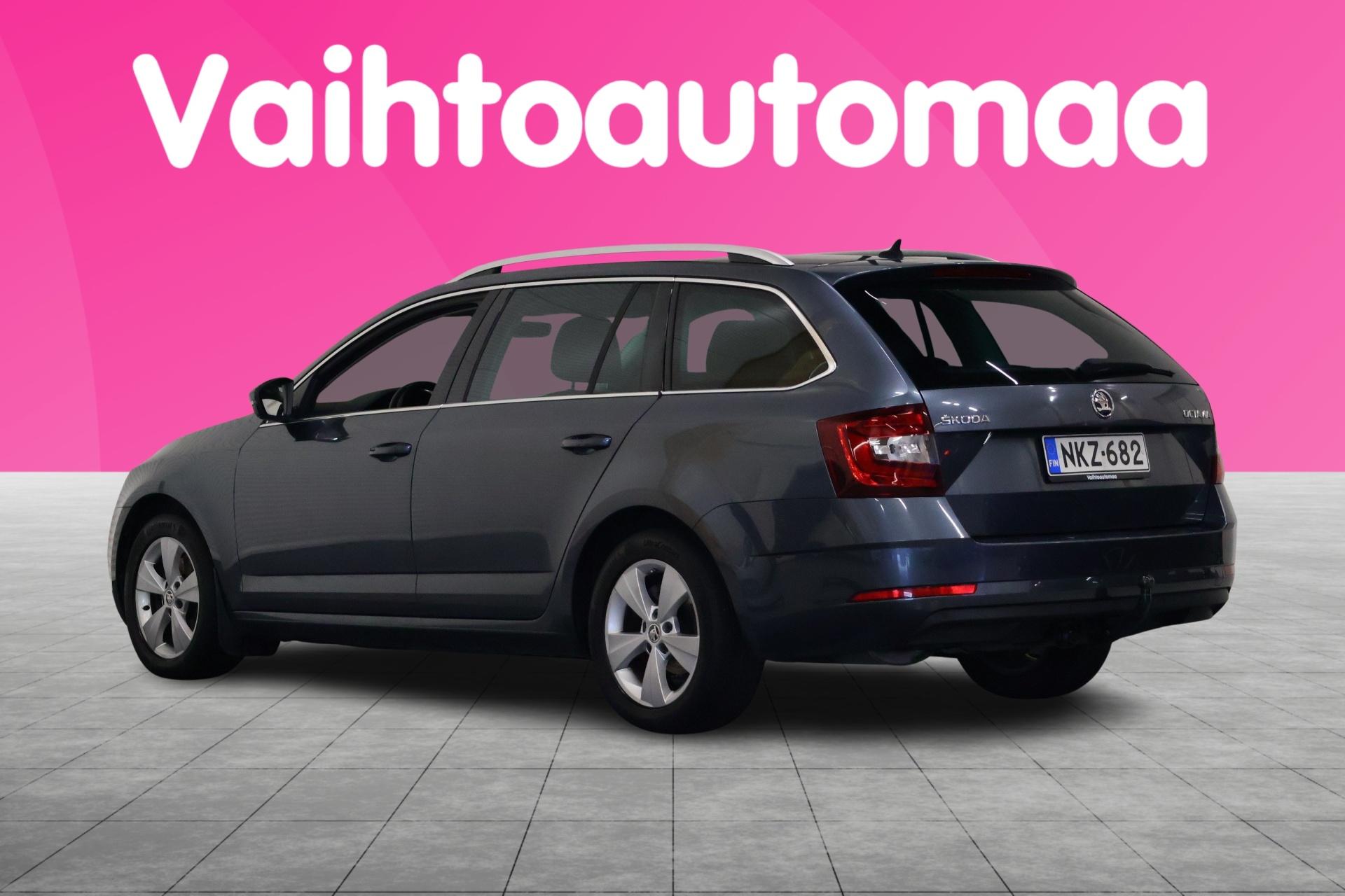 SKODA Octavia 2018