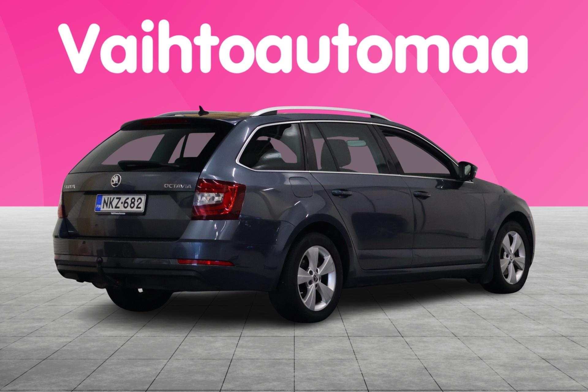 SKODA Octavia 2018