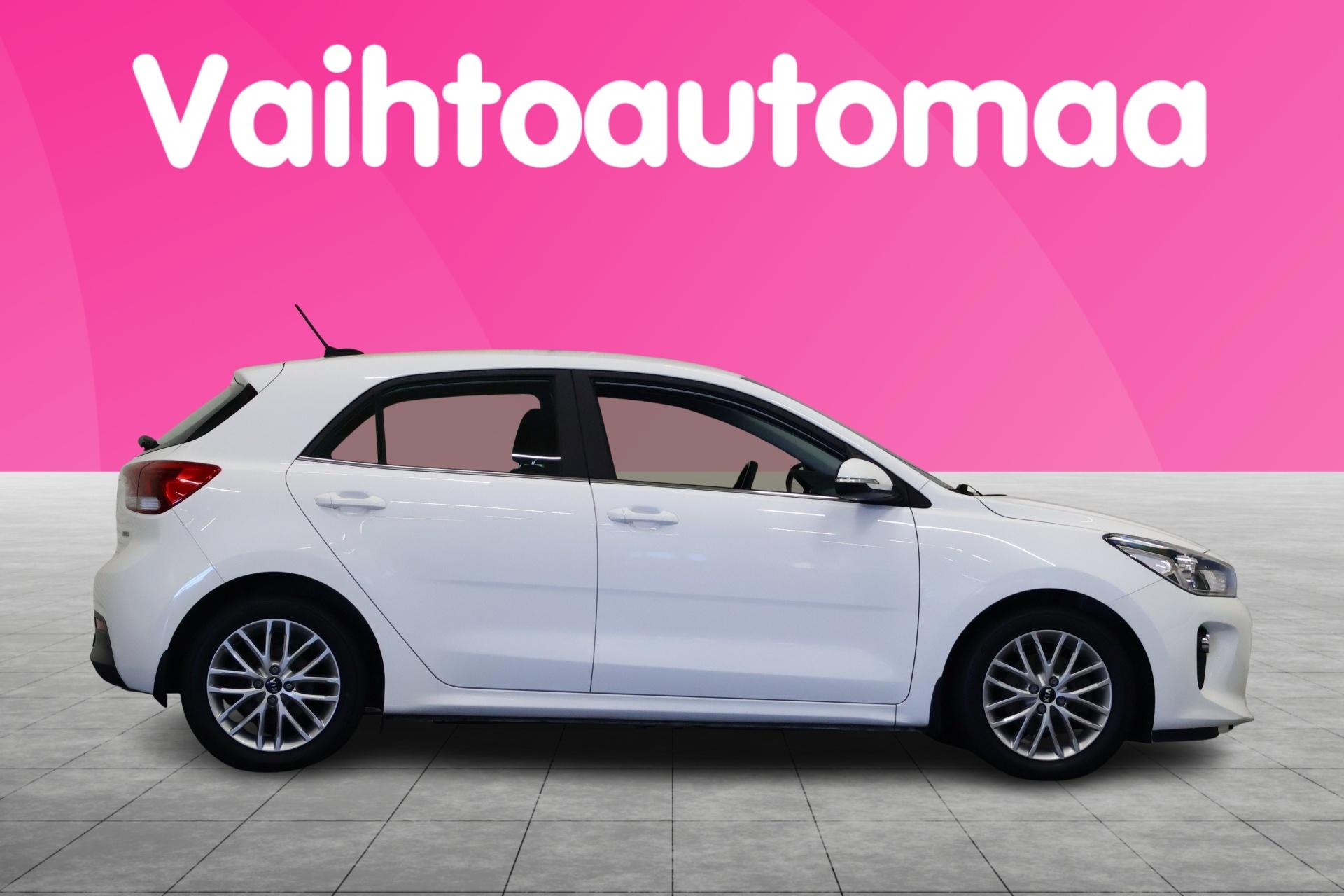 KIA Rio 2019