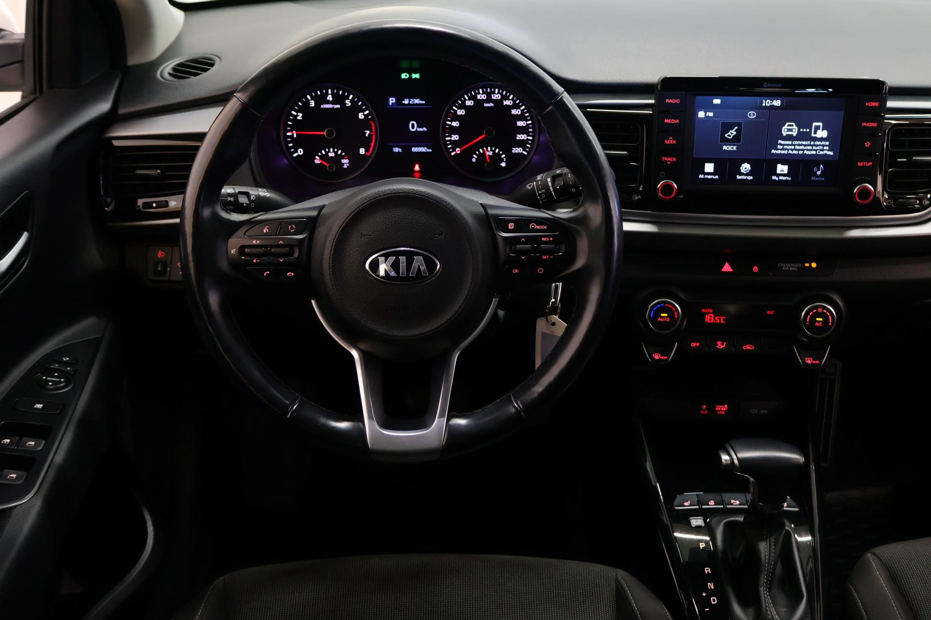 KIA Rio 2019