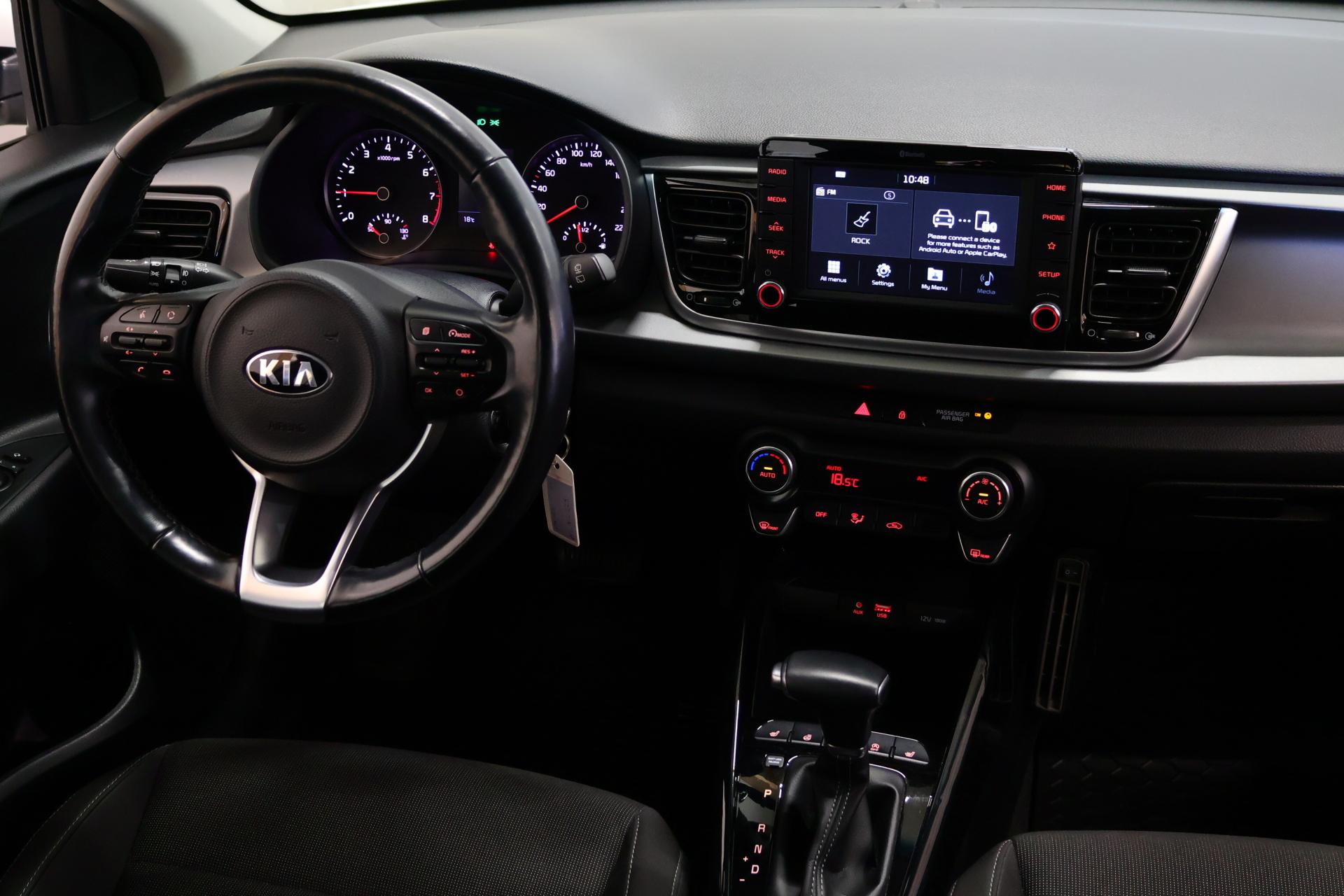 KIA Rio 2019