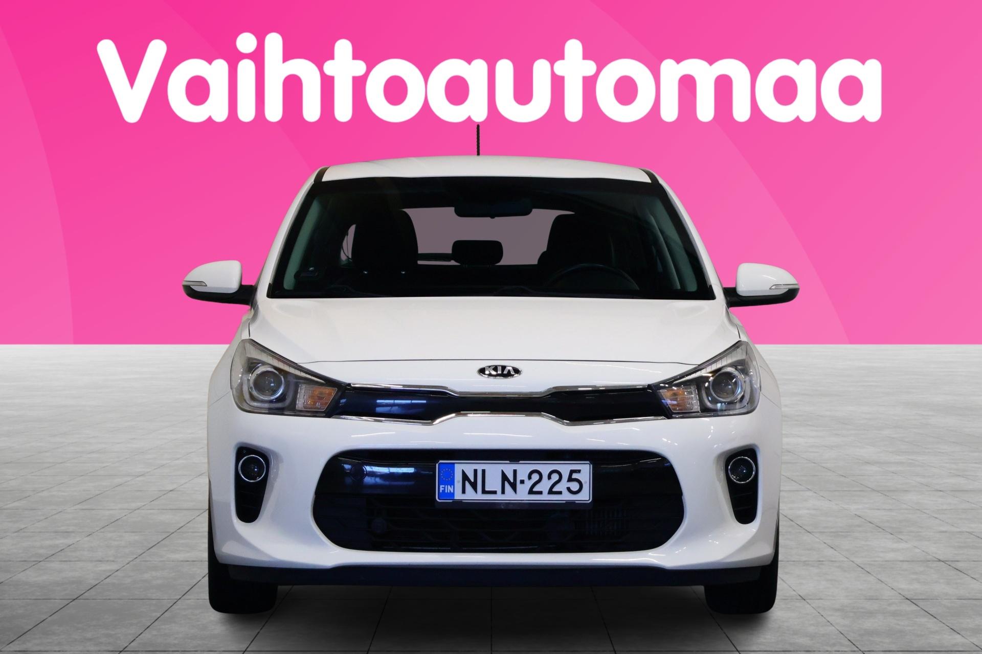 KIA Rio 2019