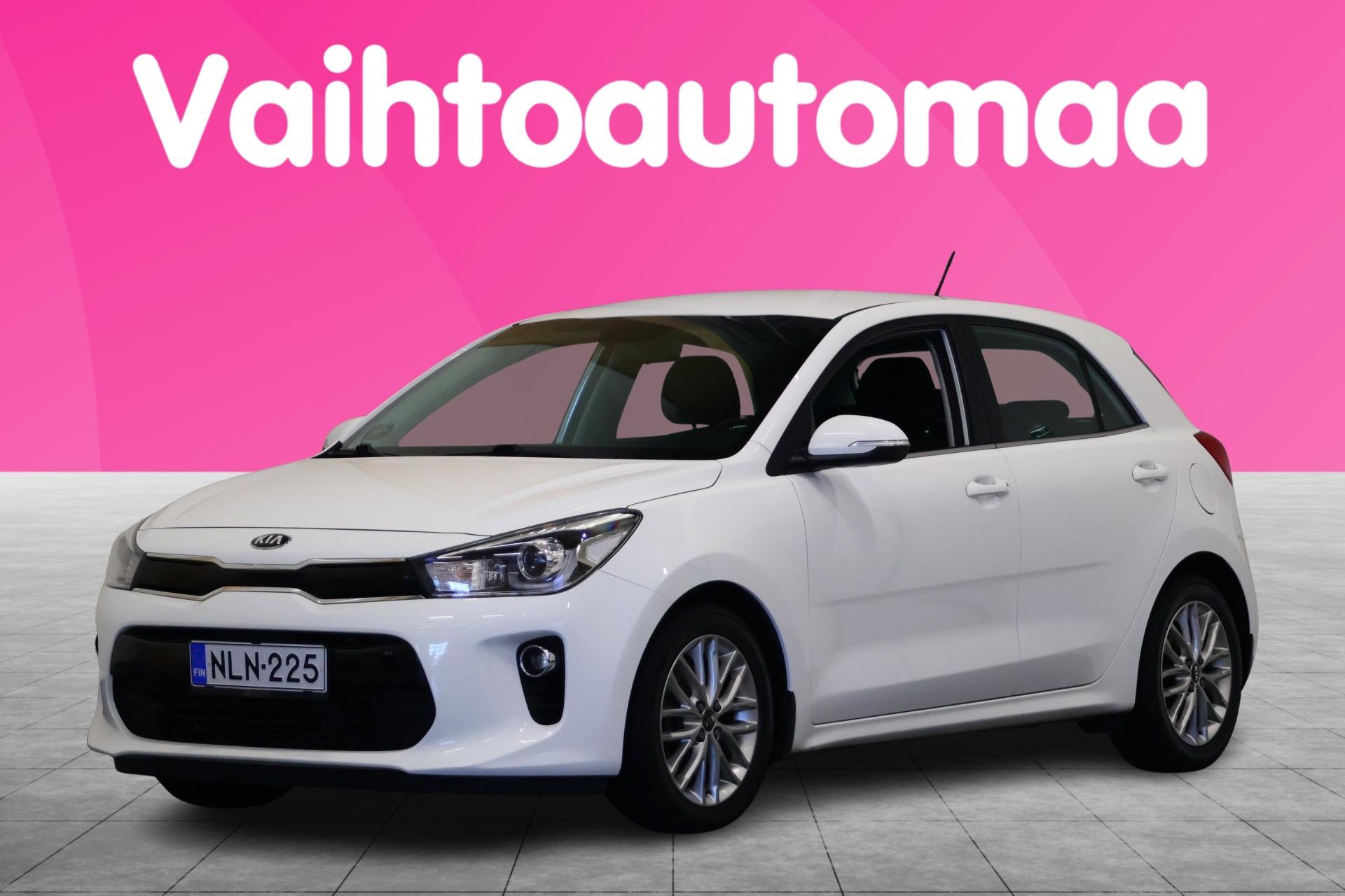 KIA Rio 2019