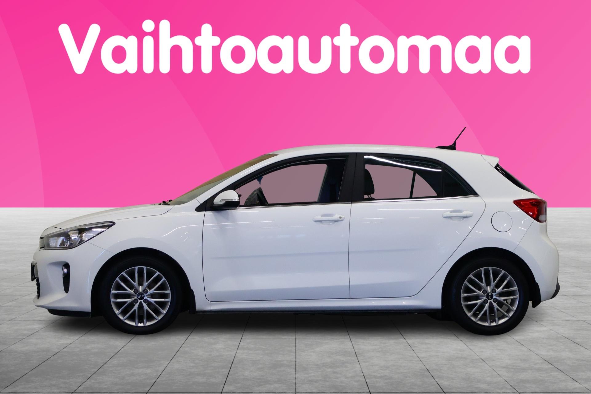 KIA Rio 2019