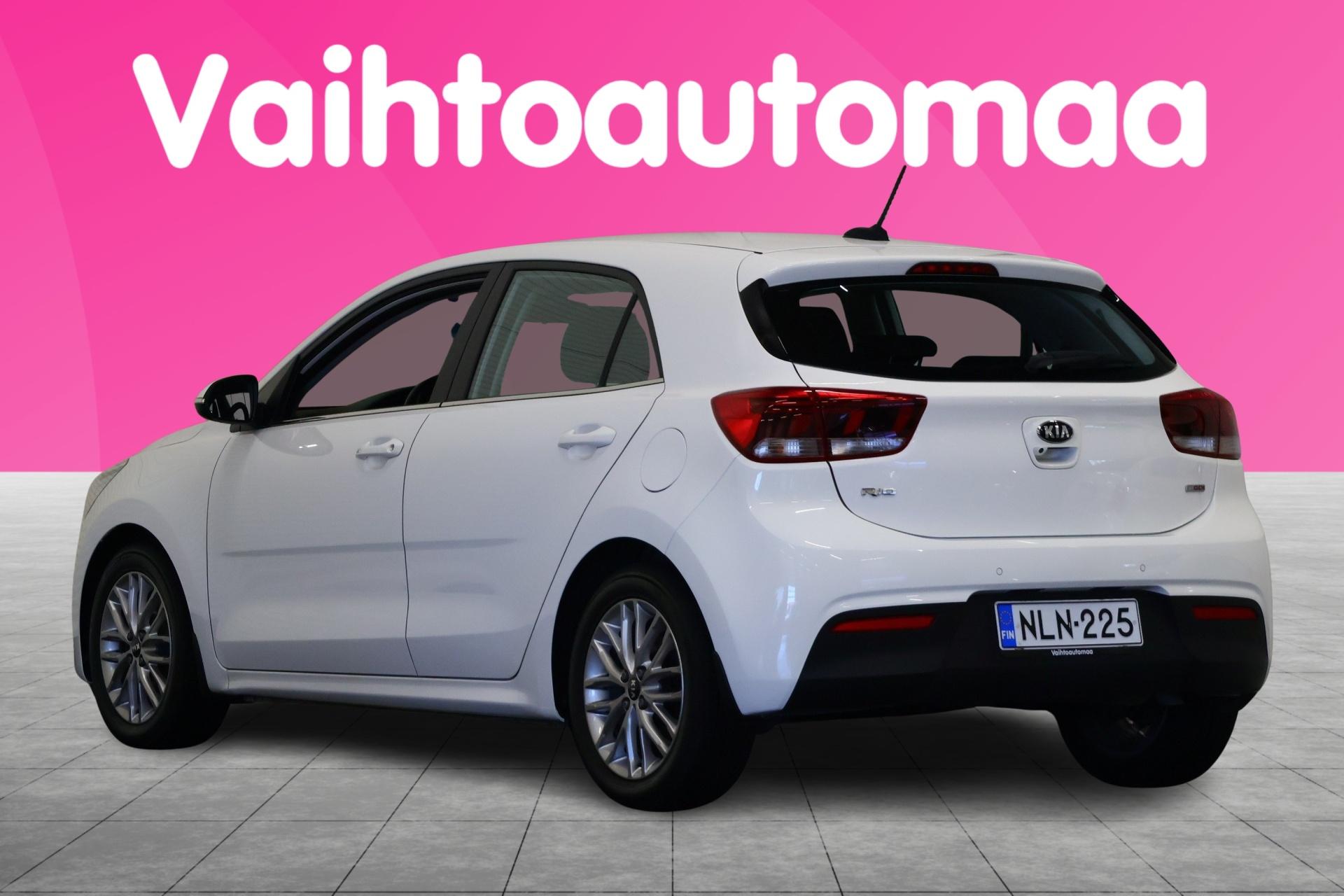KIA Rio 2019