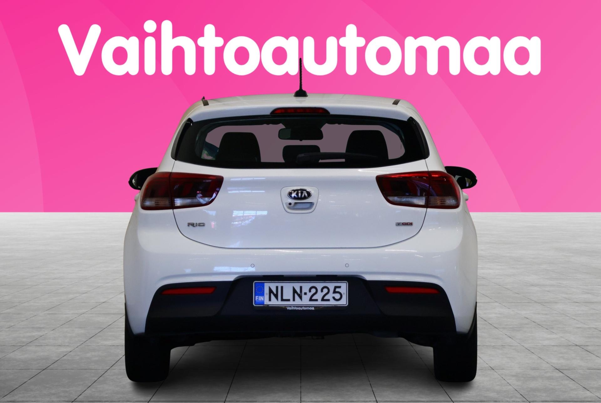KIA Rio 2019