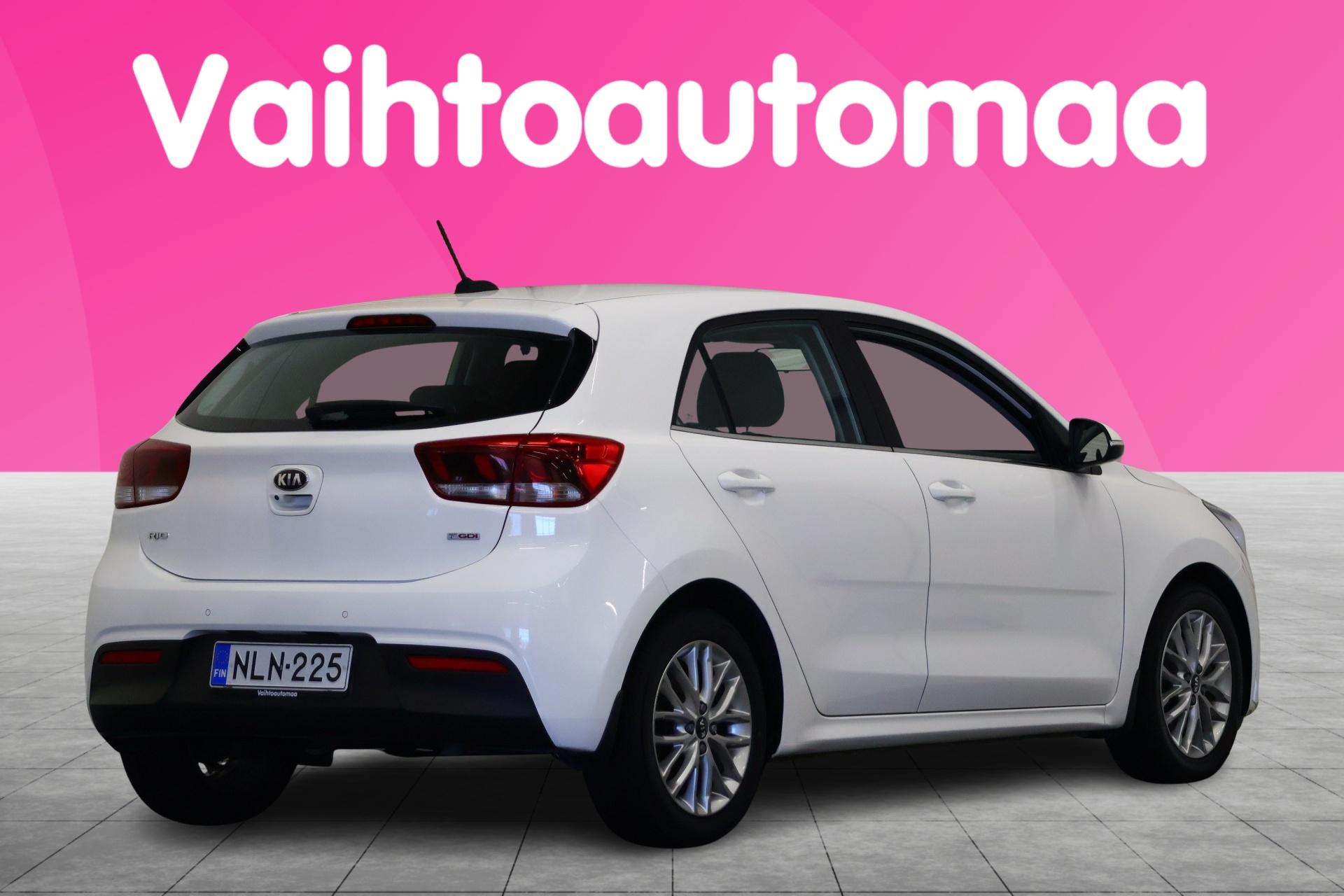 KIA Rio 2019