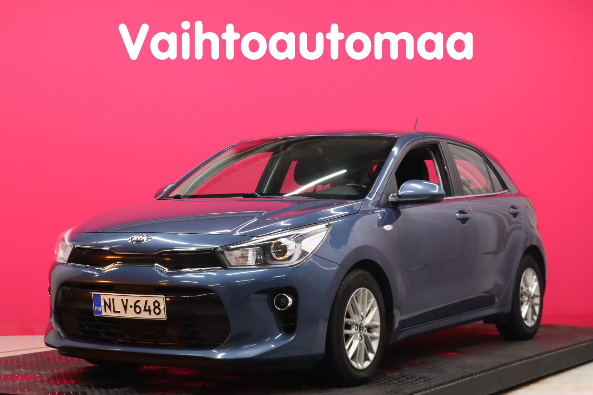 KIA Rio 2020