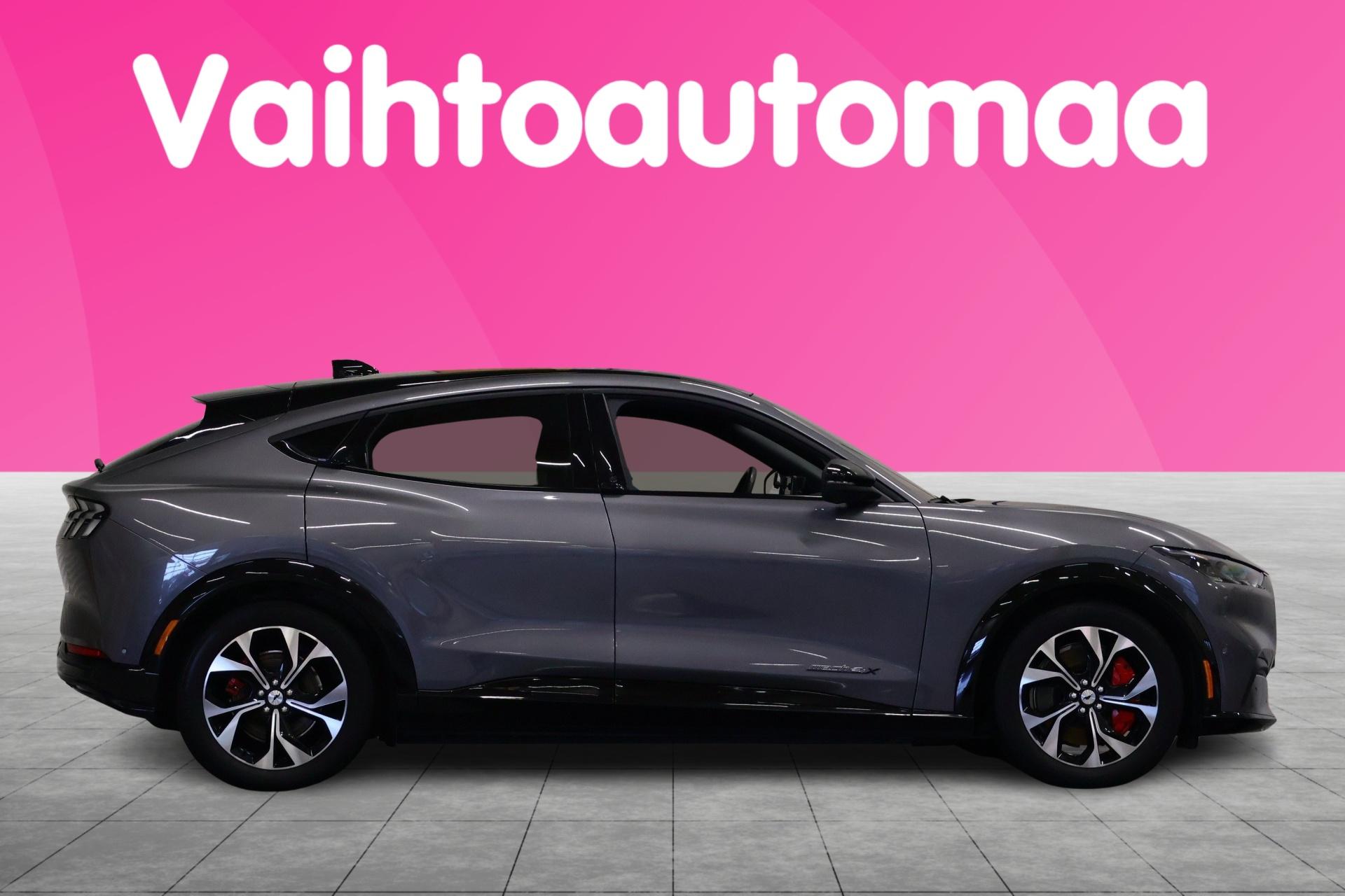 FORD Mustang Mach-E 2022