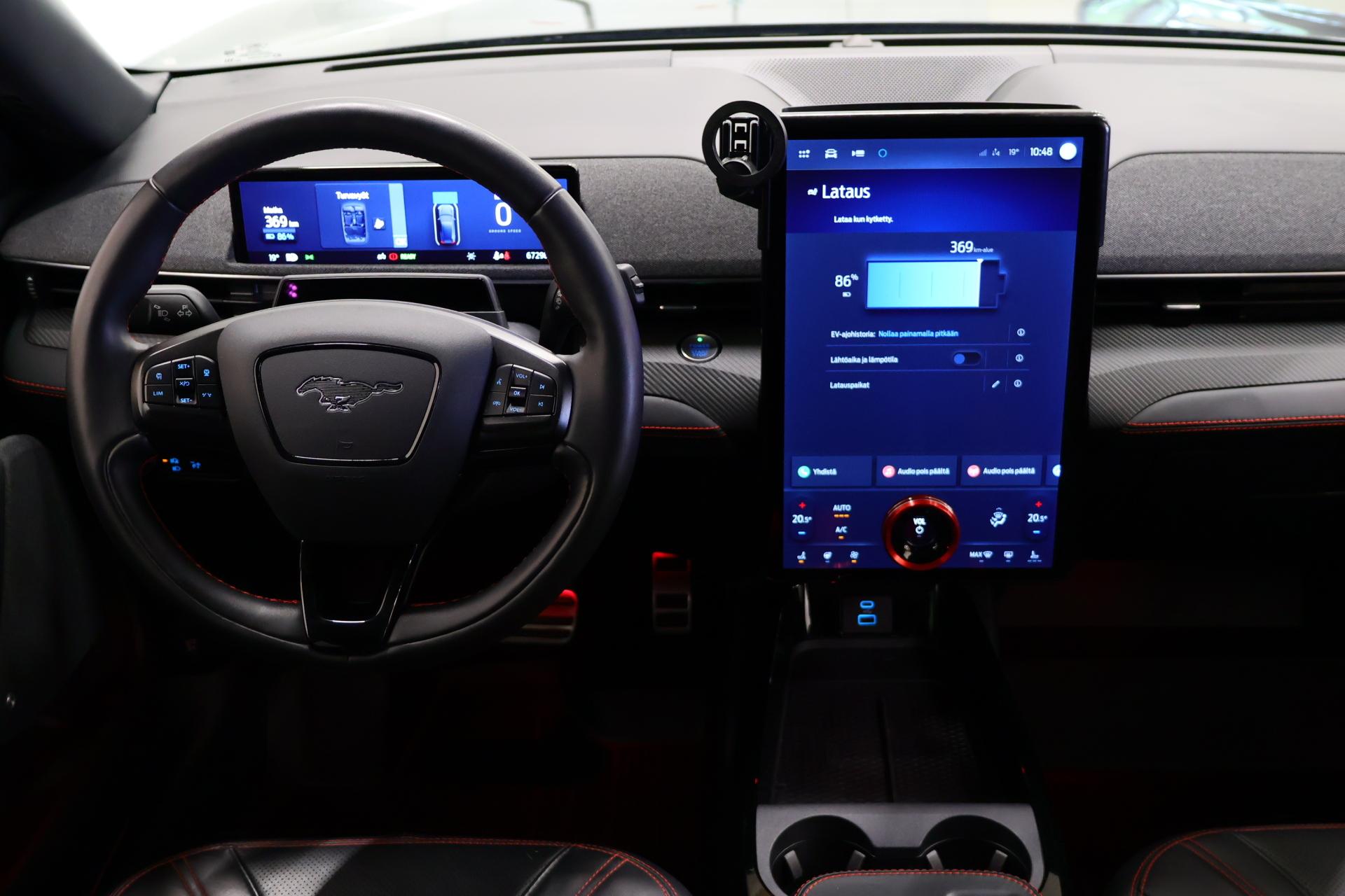 FORD Mustang Mach-E 2022