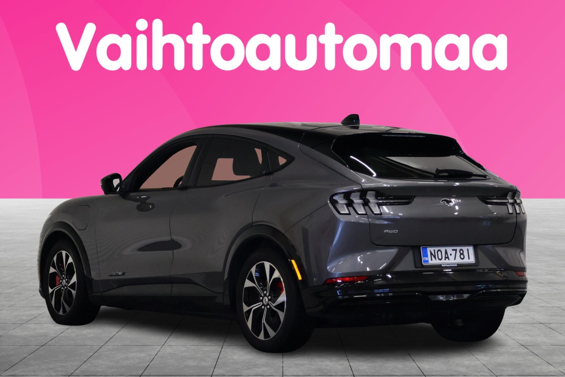 FORD Mustang Mach-E 2022