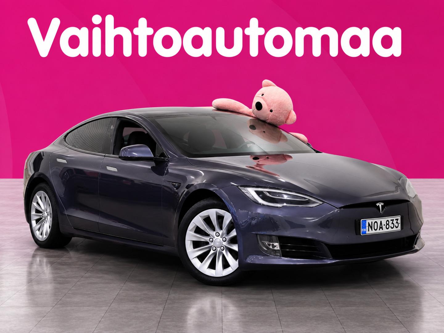 TESLA Model S 2020