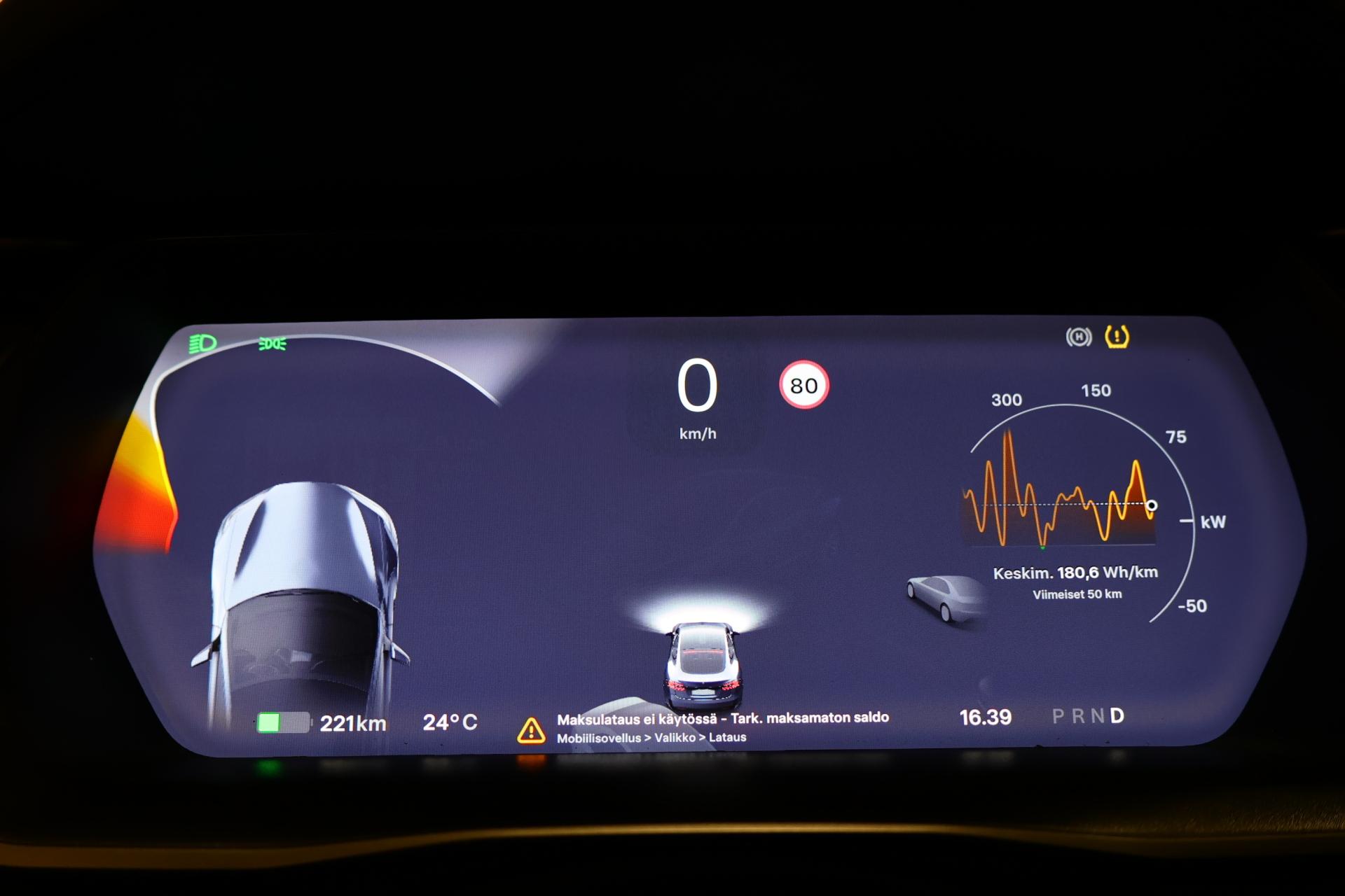 TESLA Model S 2020