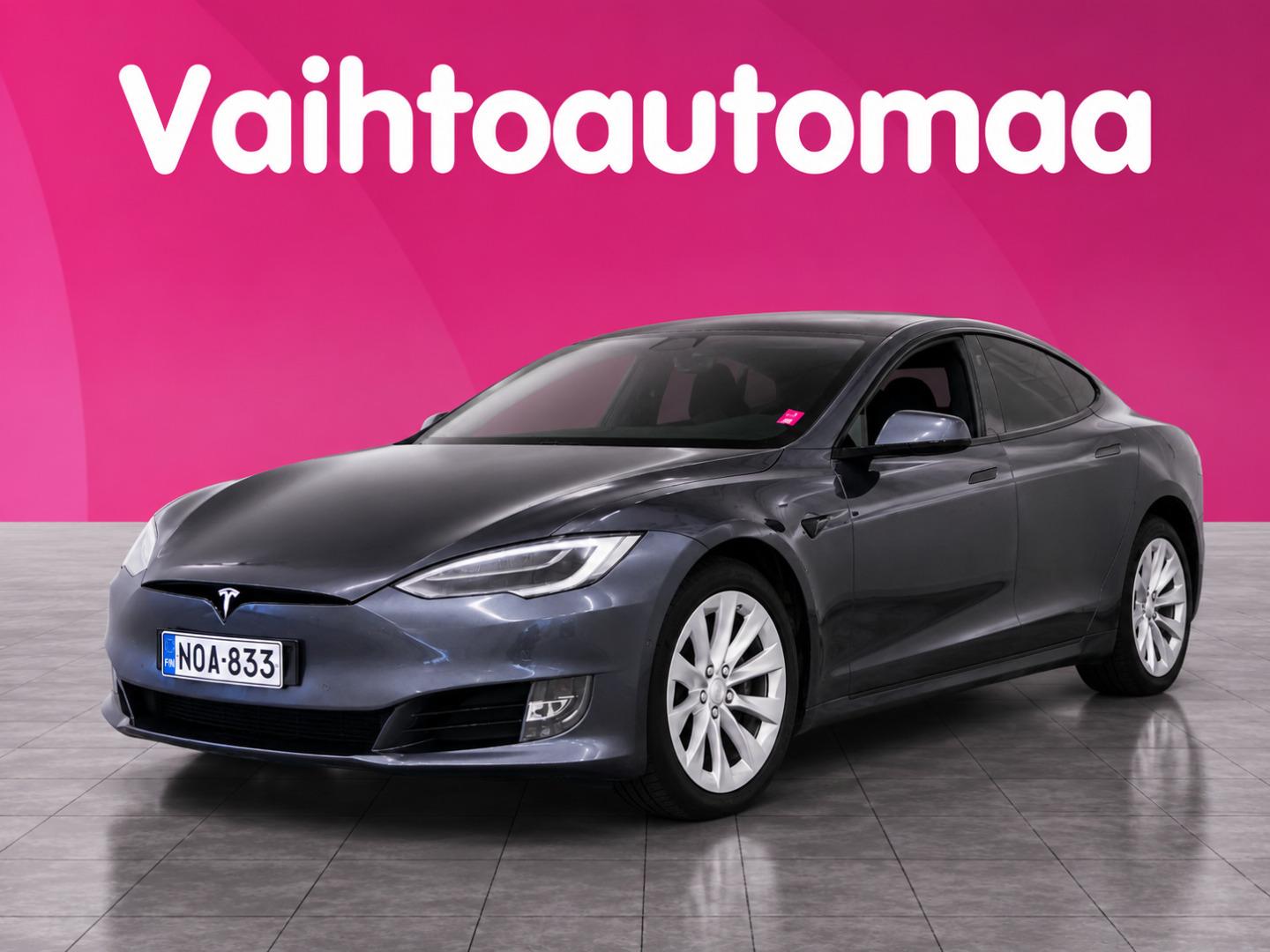 TESLA Model S 2020