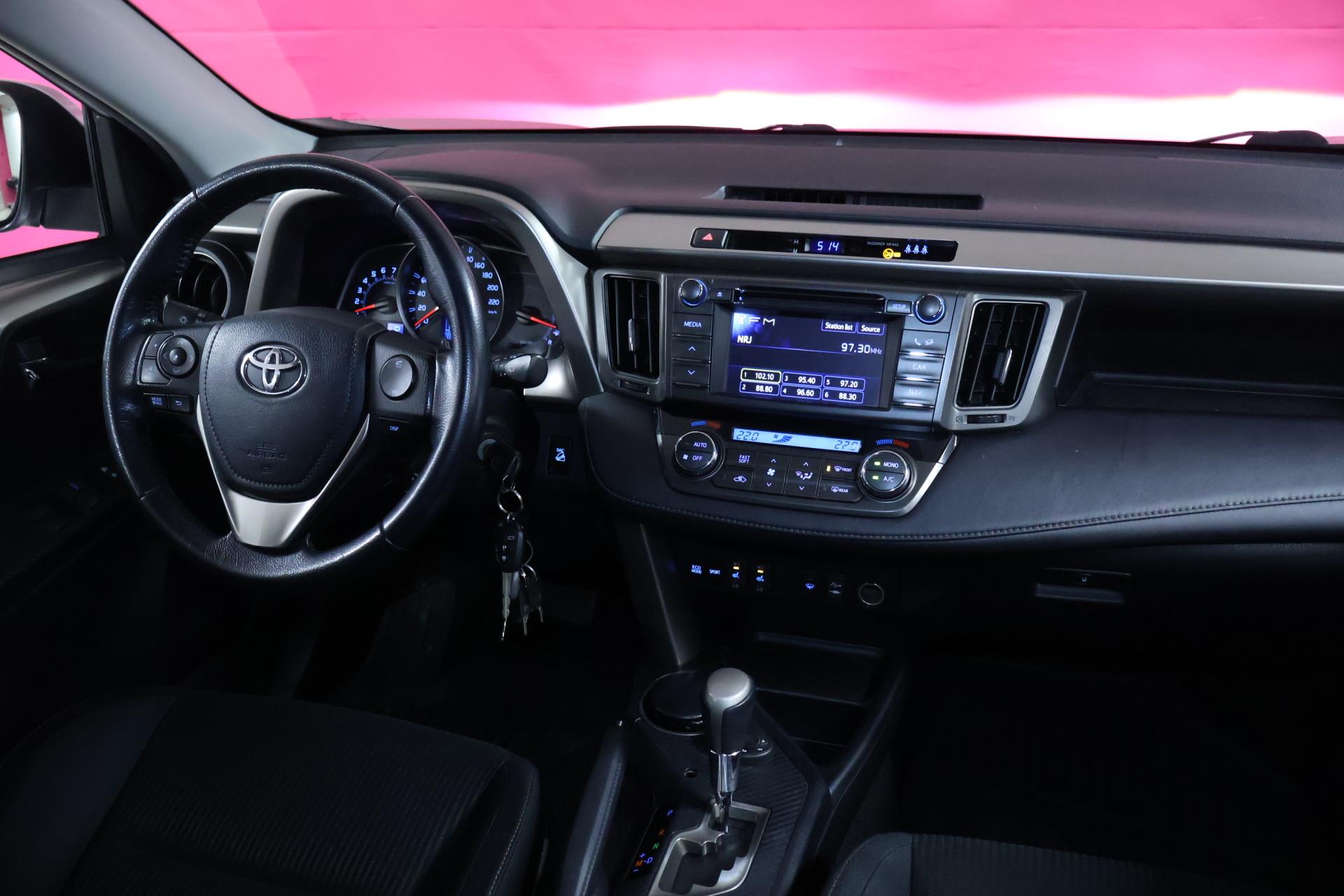 TOYOTA RAV4 2013