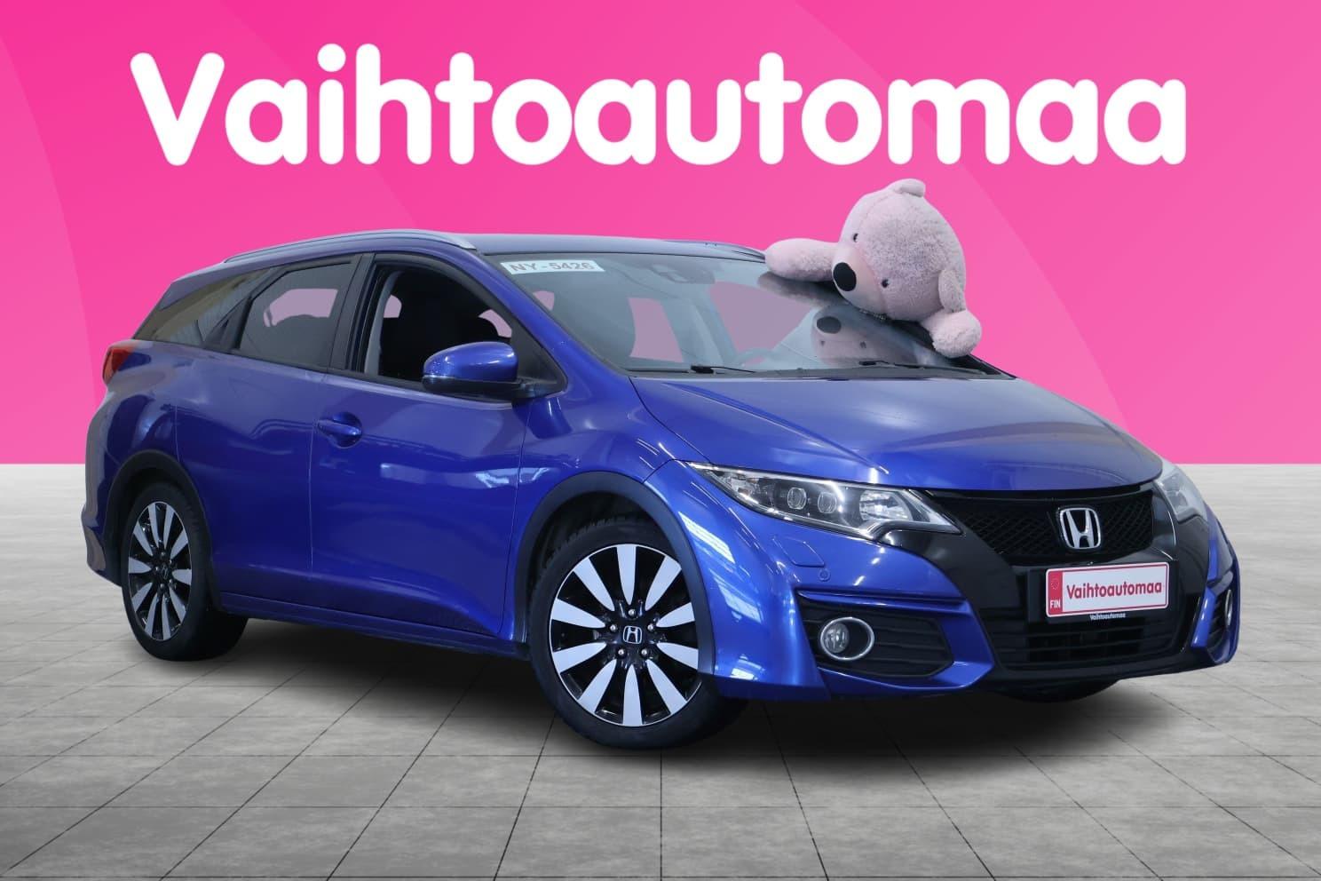HONDA Civic 2015