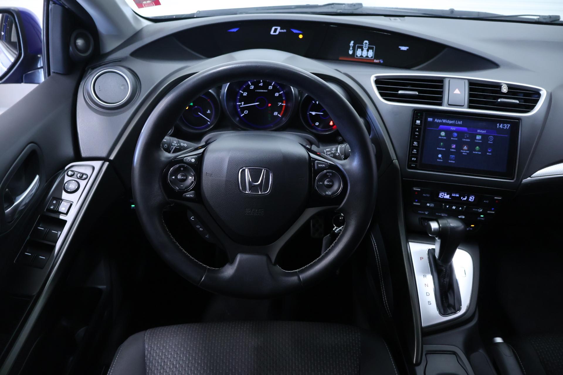 HONDA Civic 2015