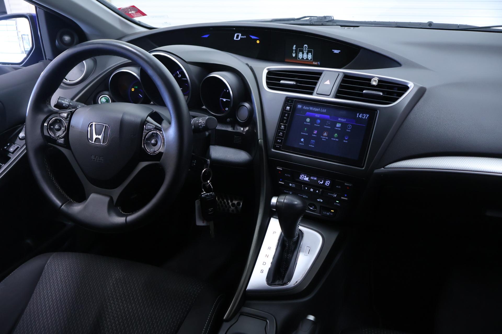 HONDA Civic 2015