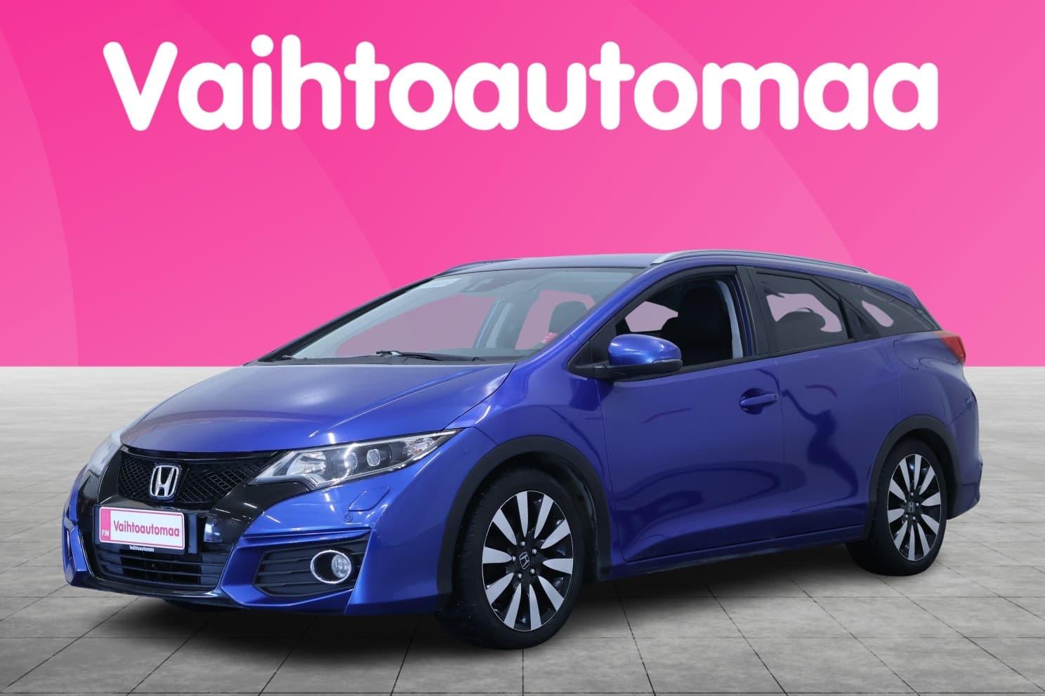 HONDA Civic 2015