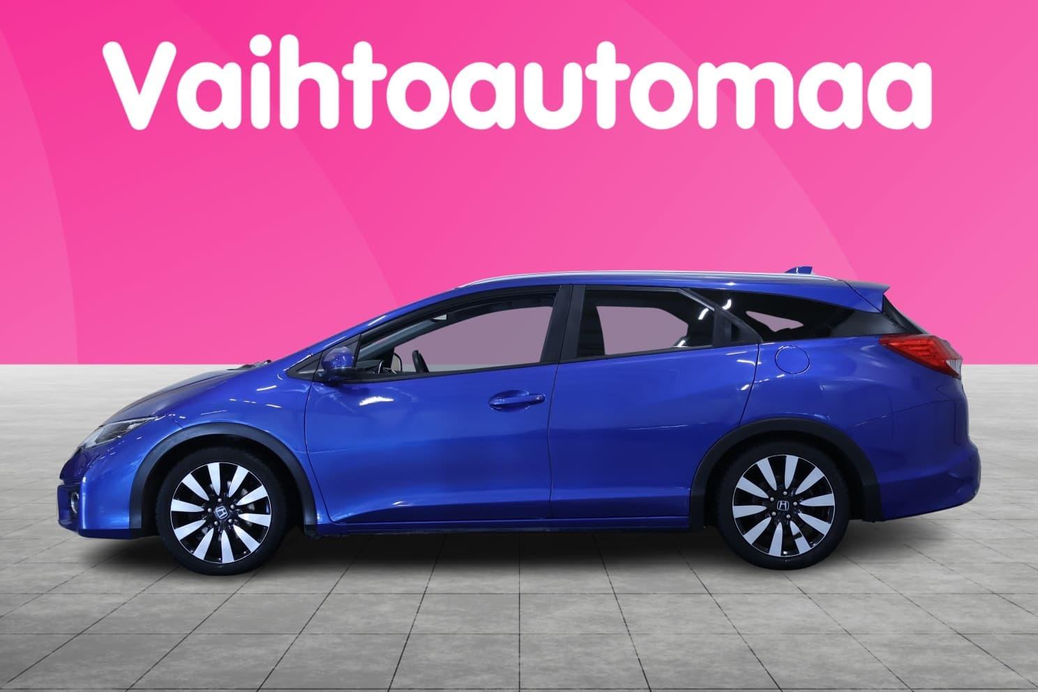 HONDA Civic 2015