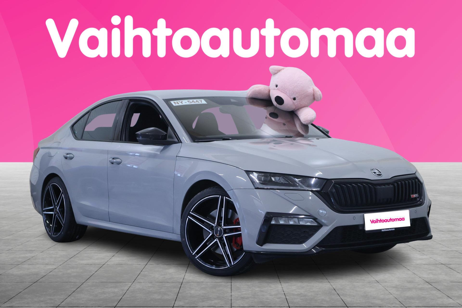 SKODA Octavia 2021