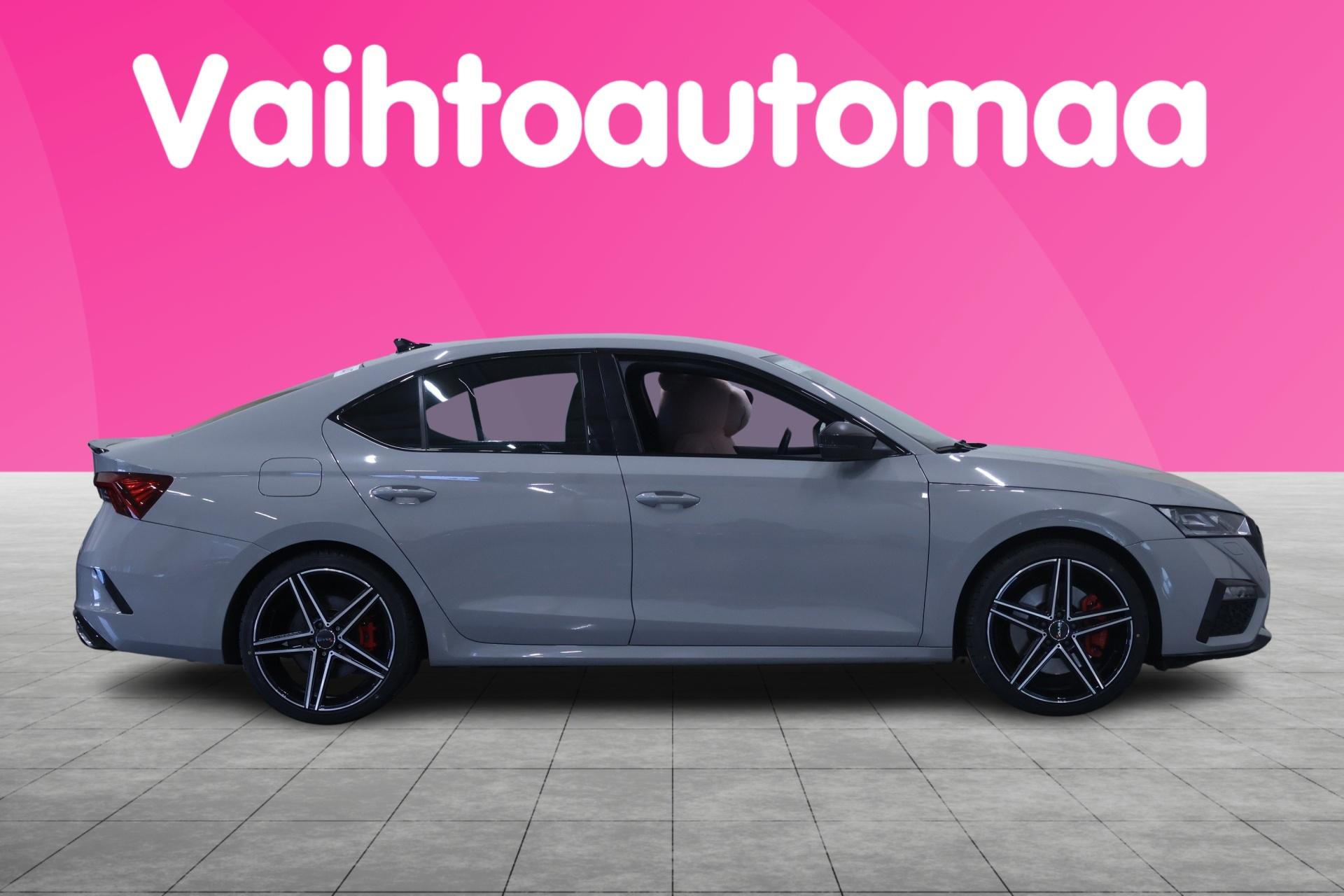 SKODA Octavia 2021