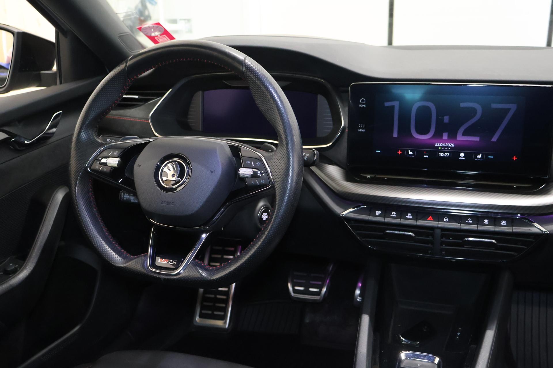 SKODA Octavia 2021