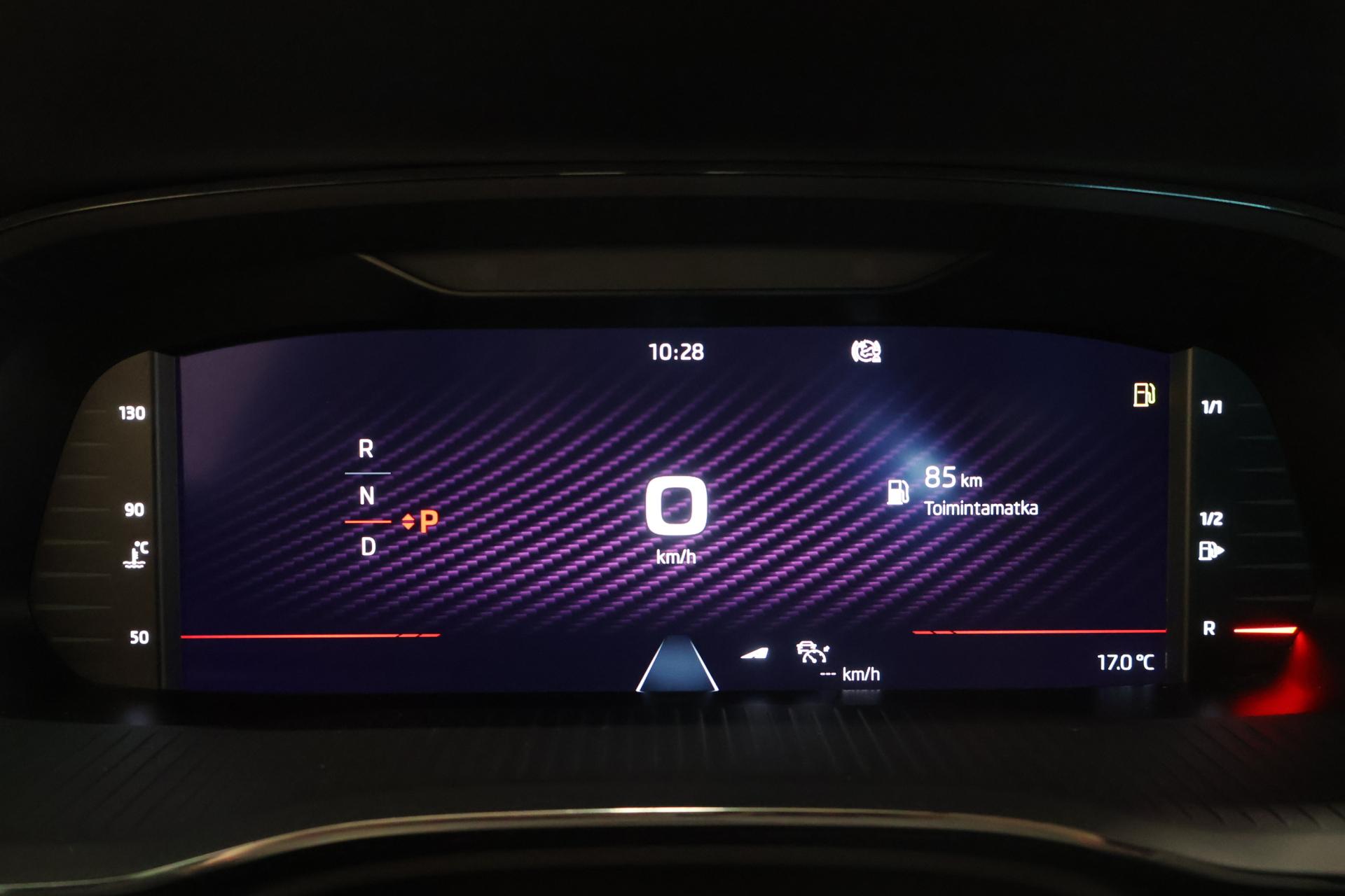 SKODA Octavia 2021