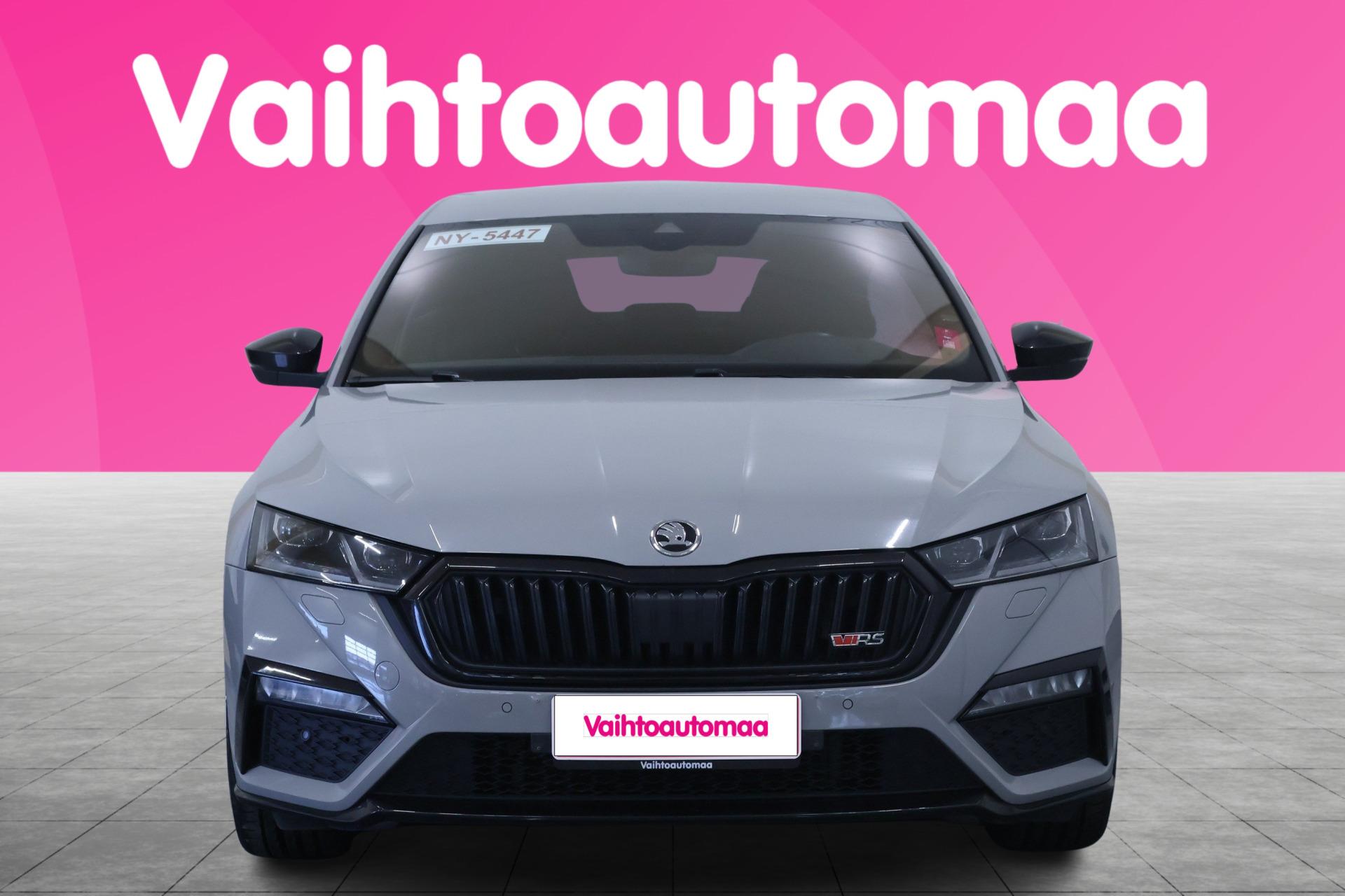 SKODA Octavia 2021