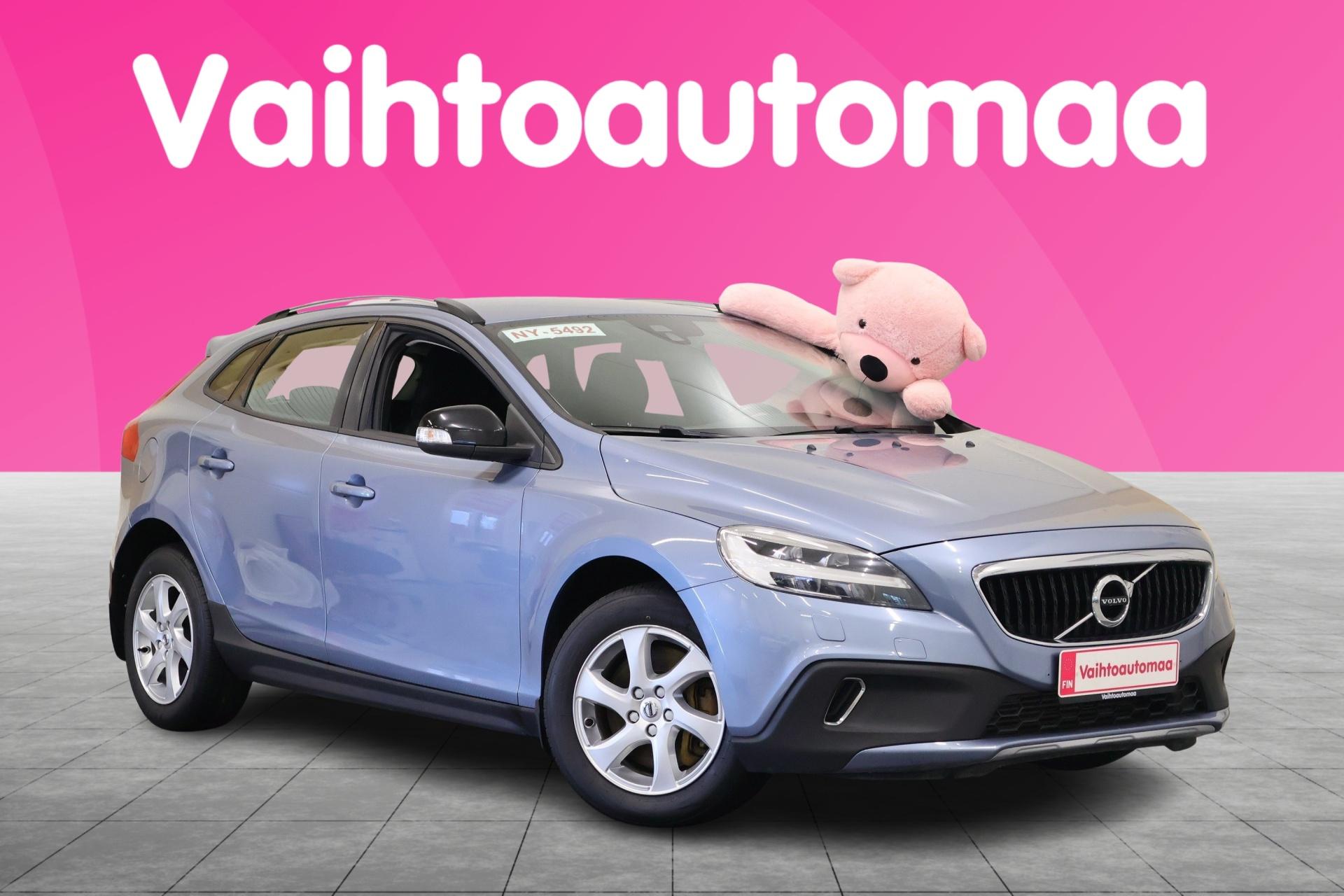 VOLVO V40 Cross Country 2018