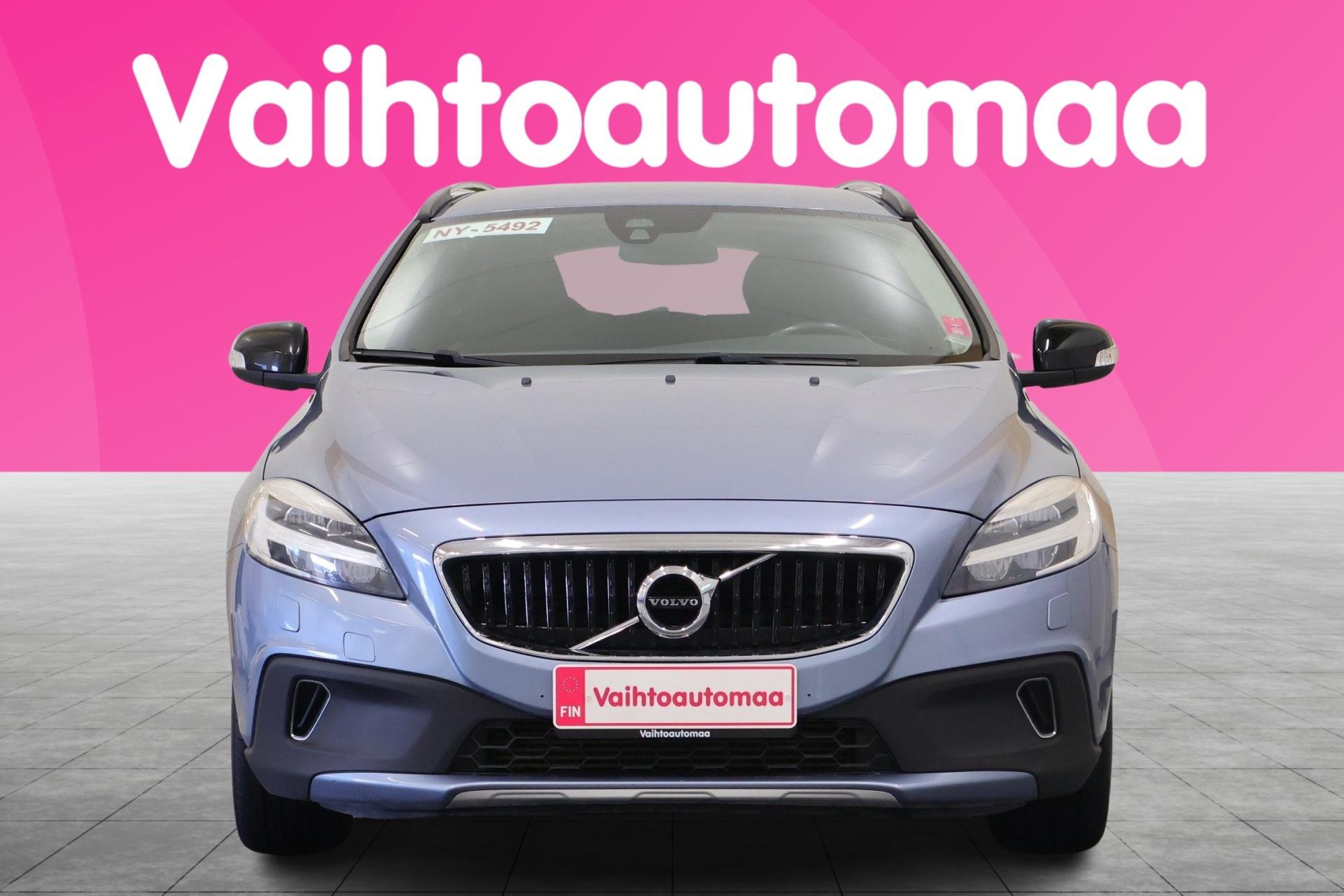 VOLVO V40 Cross Country 2018