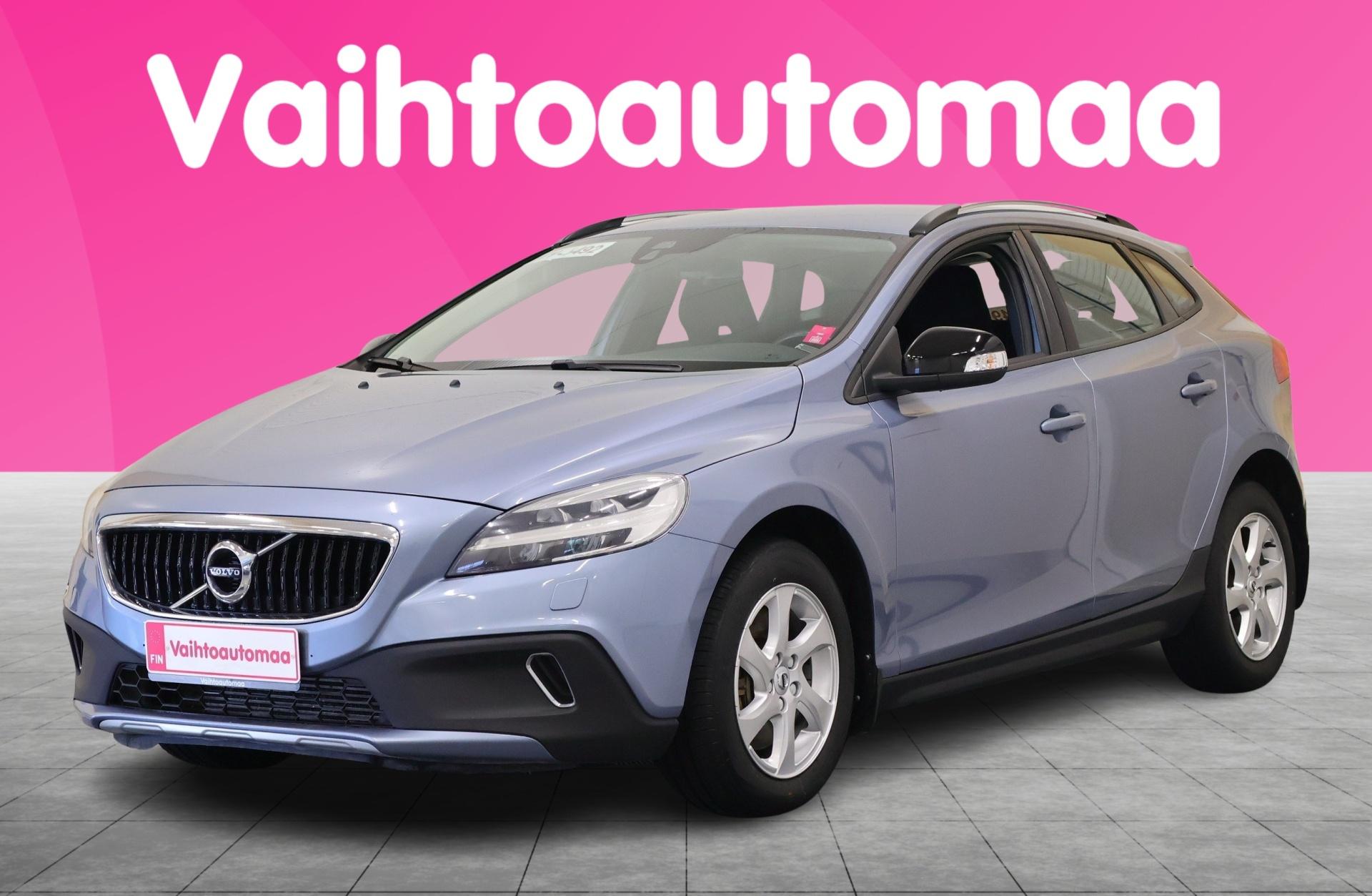 VOLVO V40 Cross Country 2018