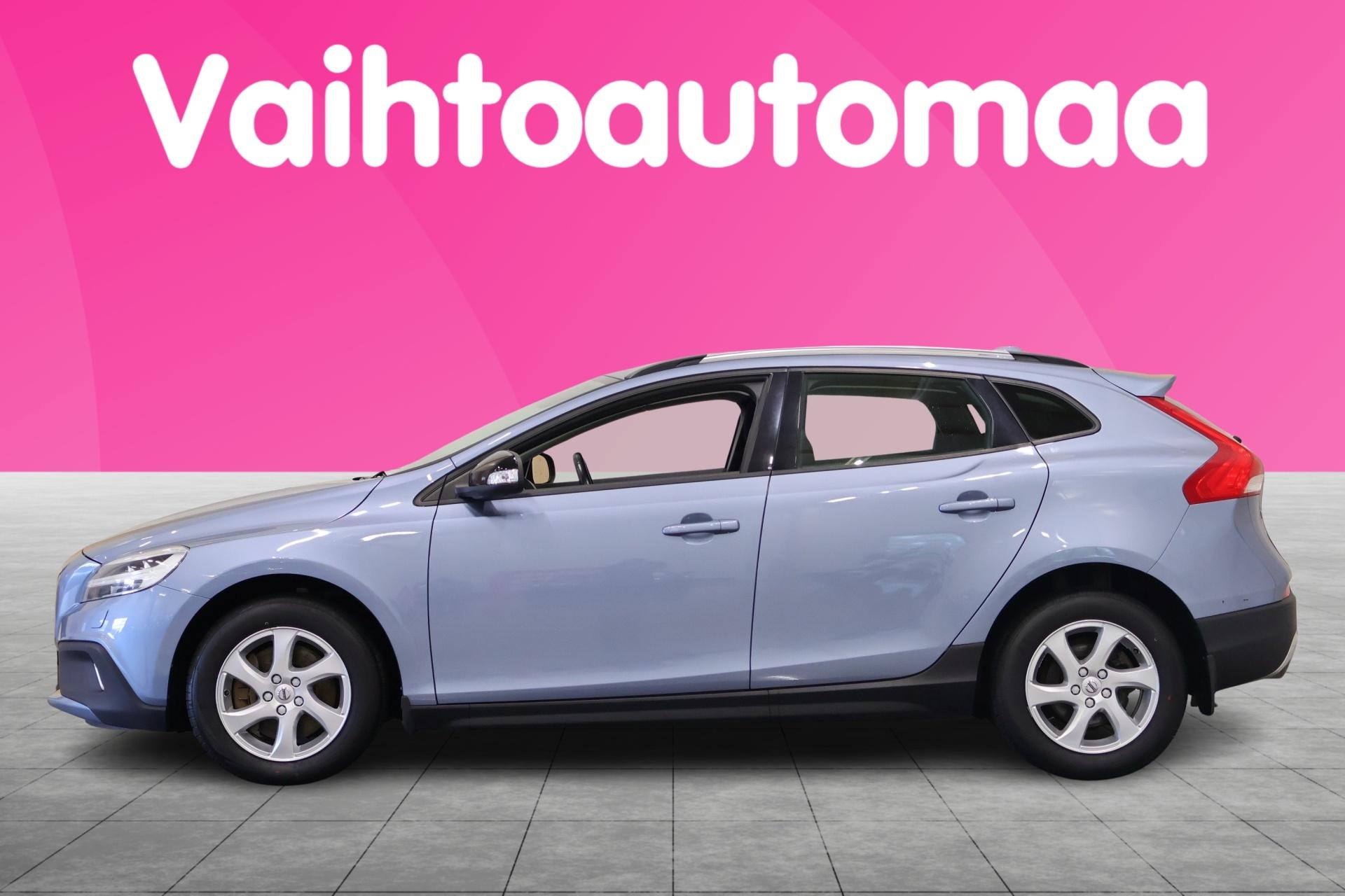 VOLVO V40 Cross Country 2018
